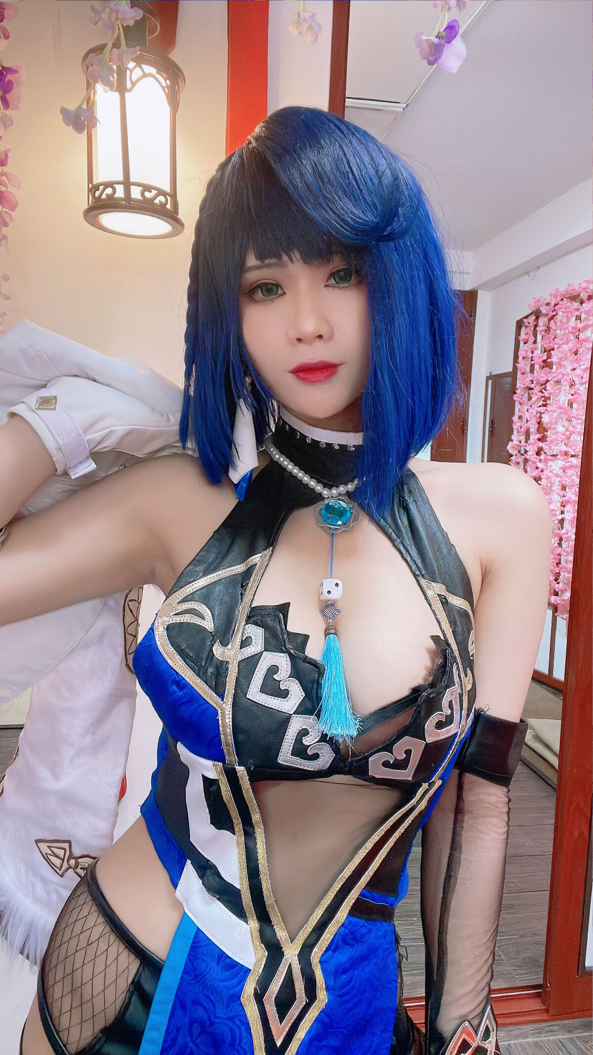 Coser@Pyon – Yelan