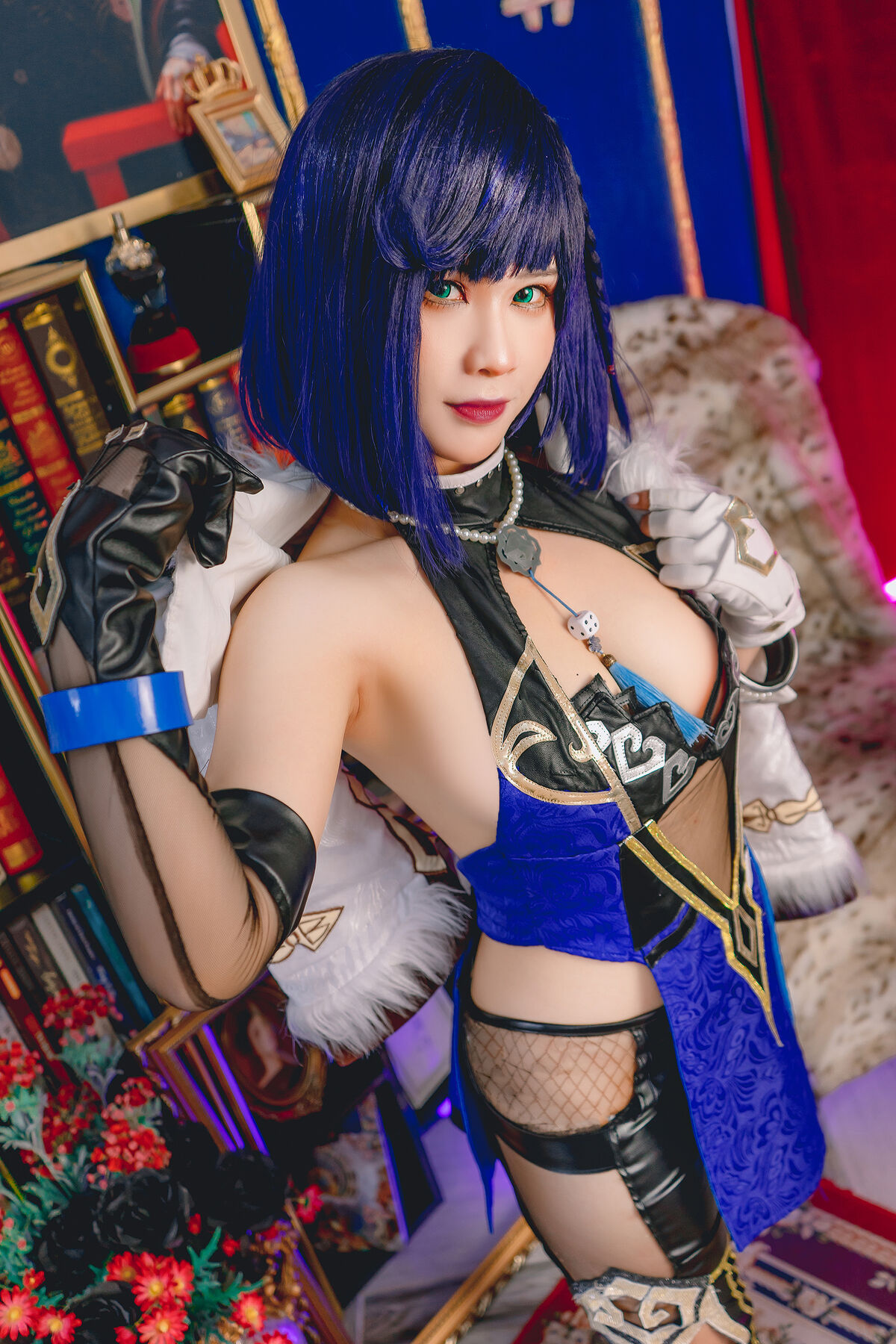 Coser@Pyon – Yelan