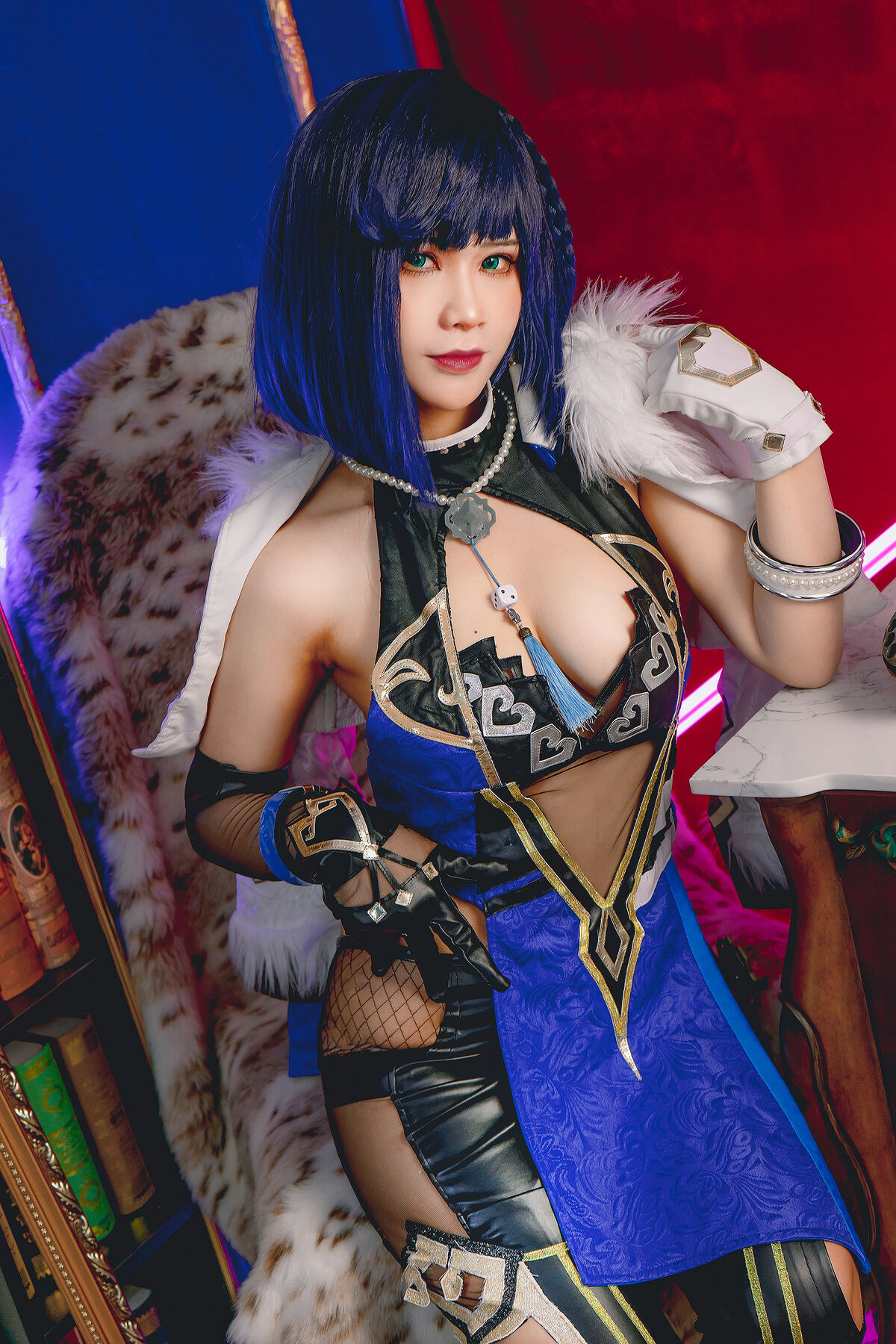 Coser@Pyon – Yelan