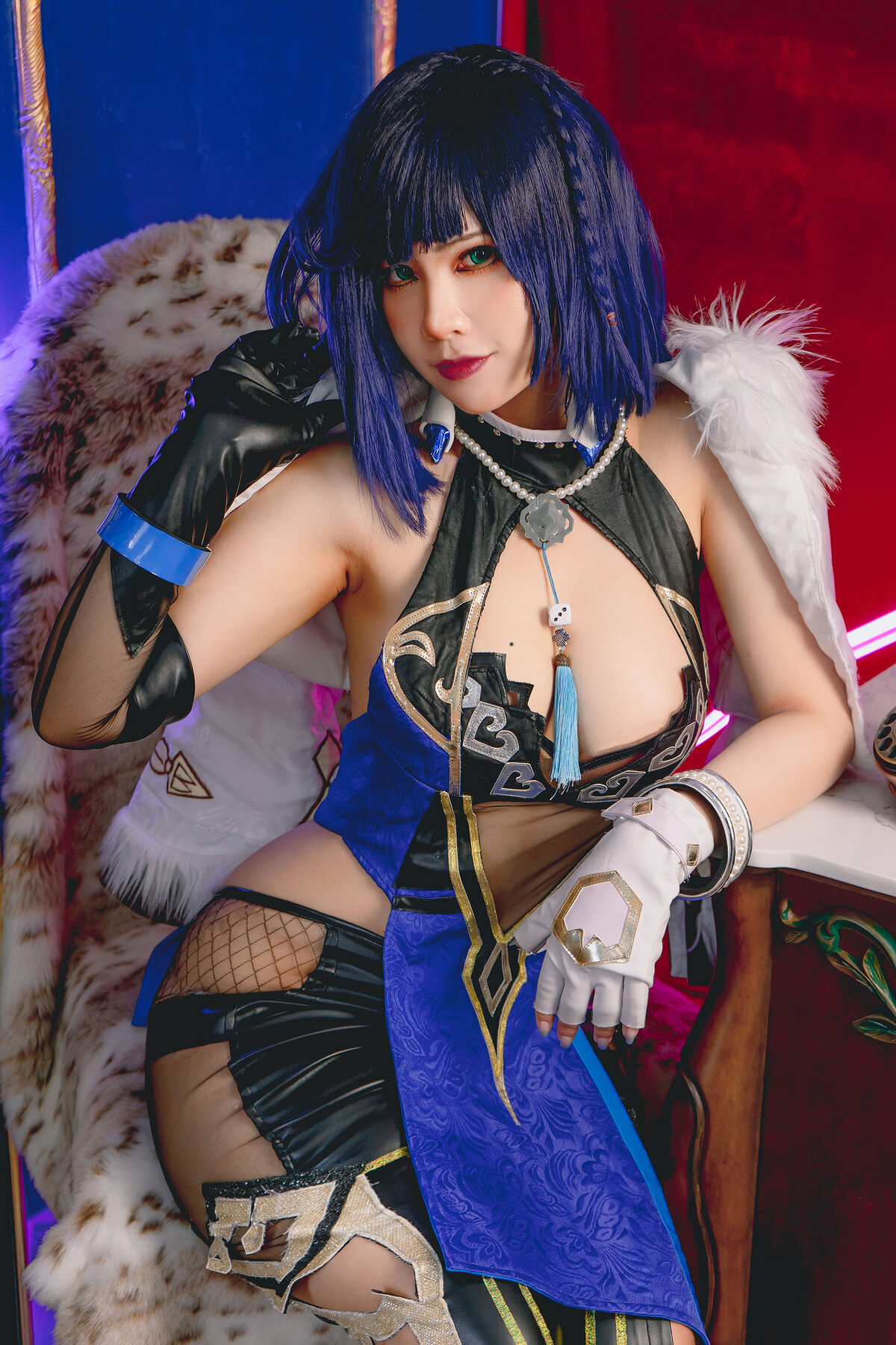 Coser@Pyon – Yelan