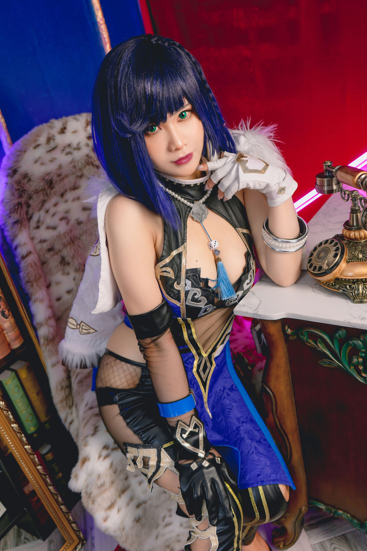 Coser@Pyon – Yelan