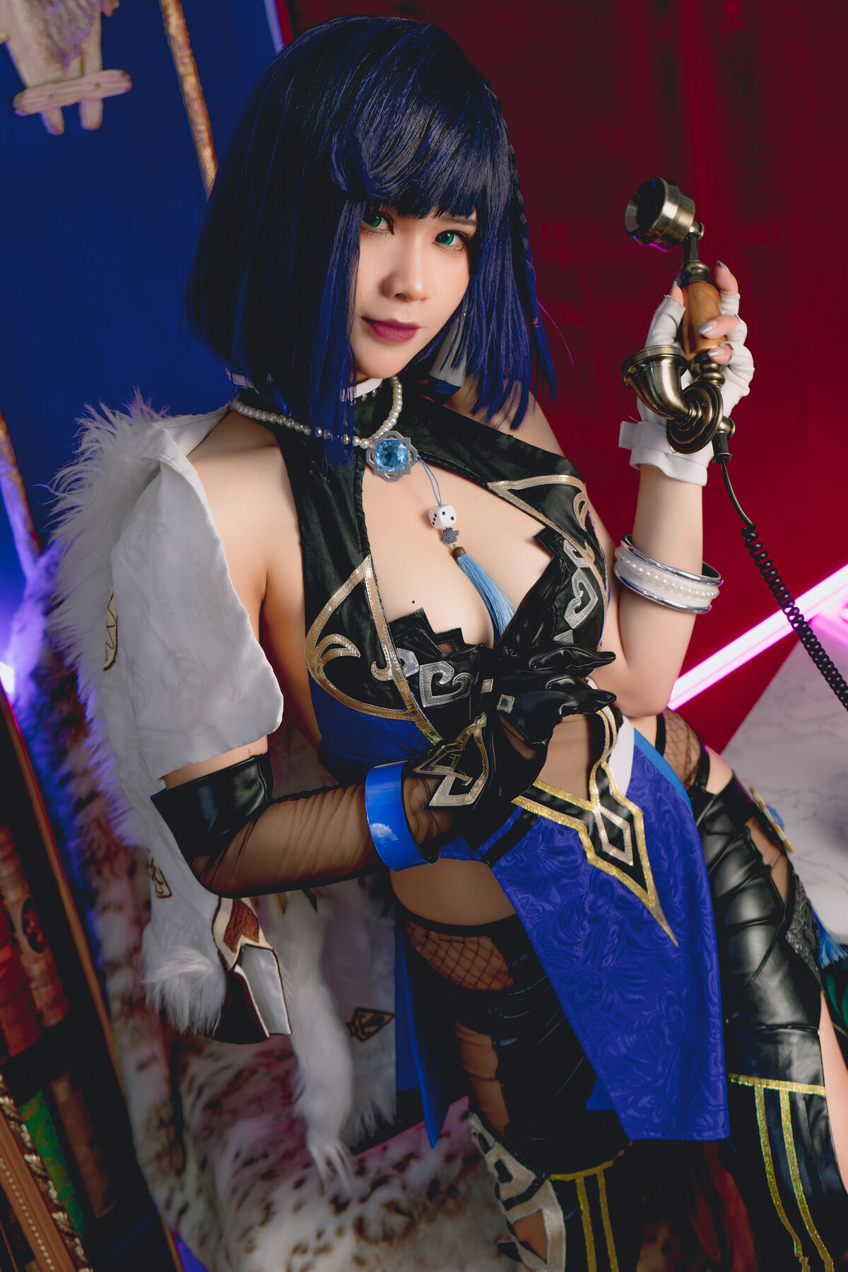 Coser@Pyon – Yelan