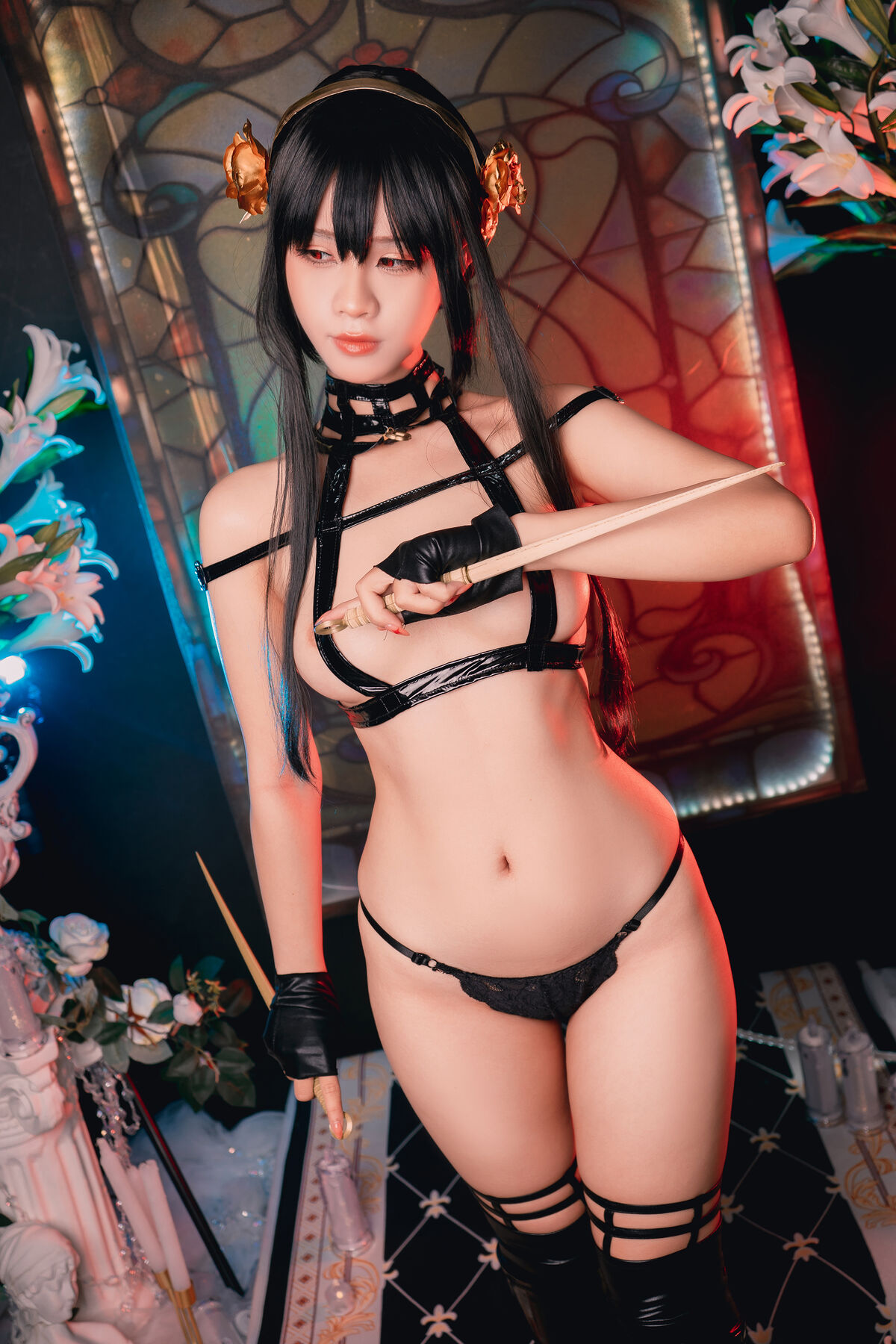 Coser@Pyon – Yor