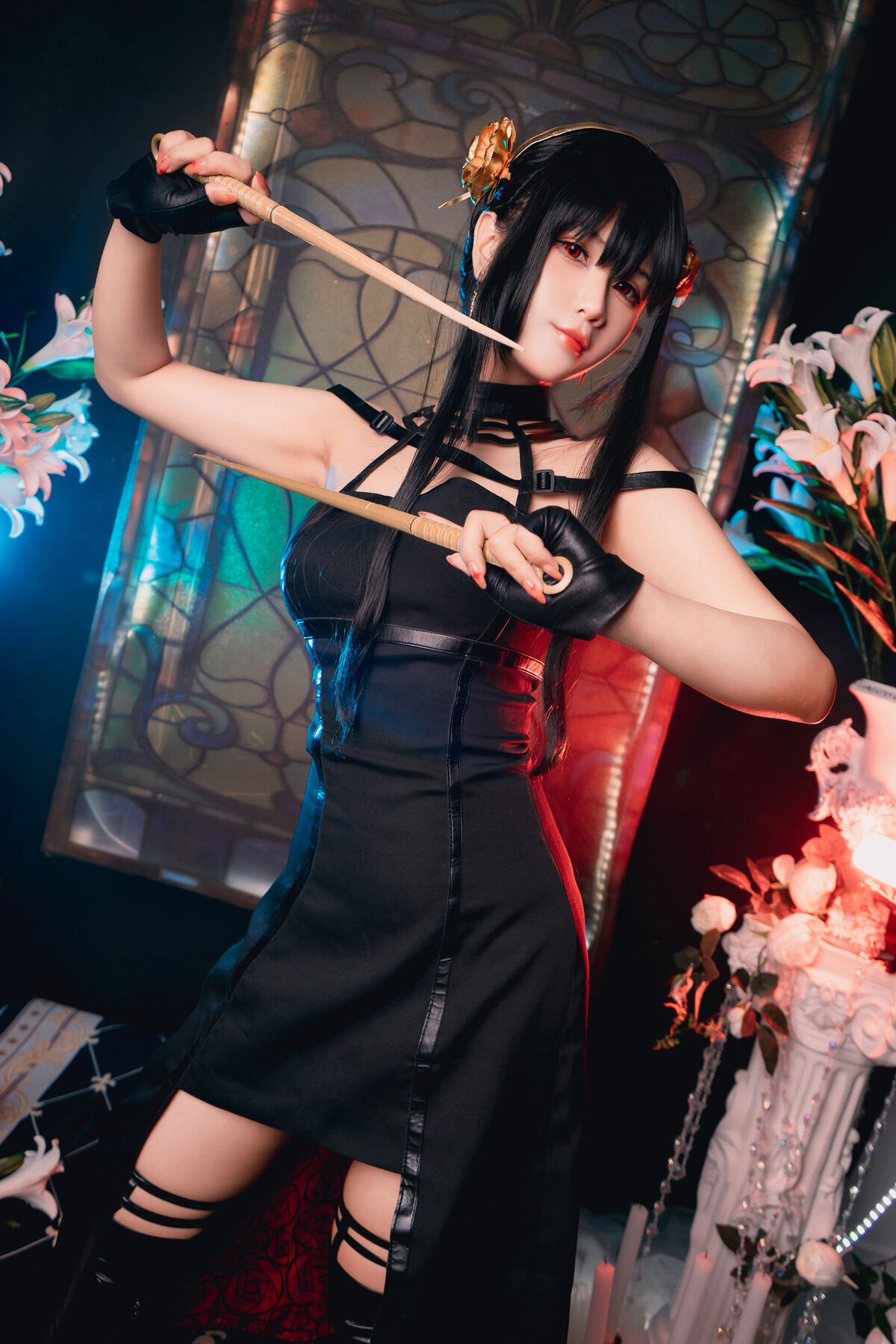 Coser@Pyon – Yor