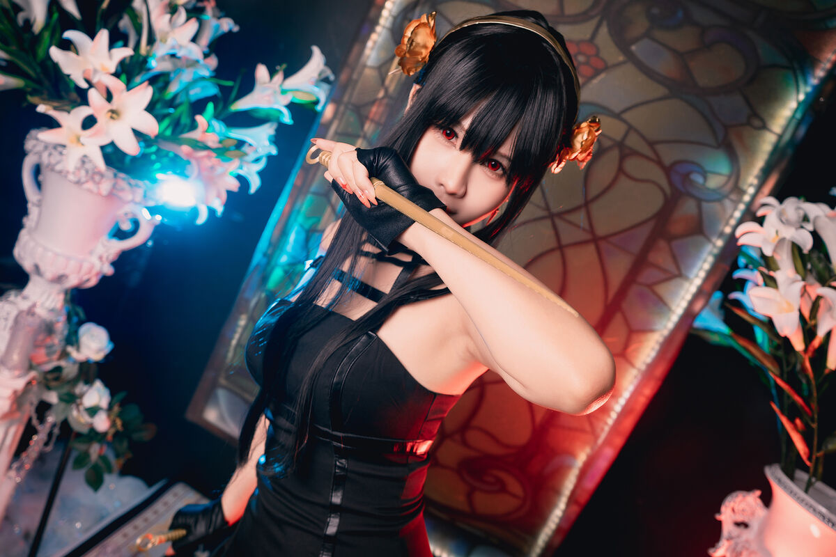 Coser@Pyon – Yor