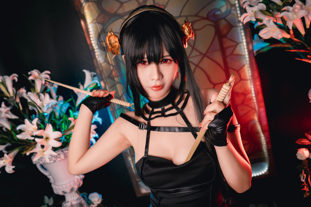 Coser@Pyon – Yor