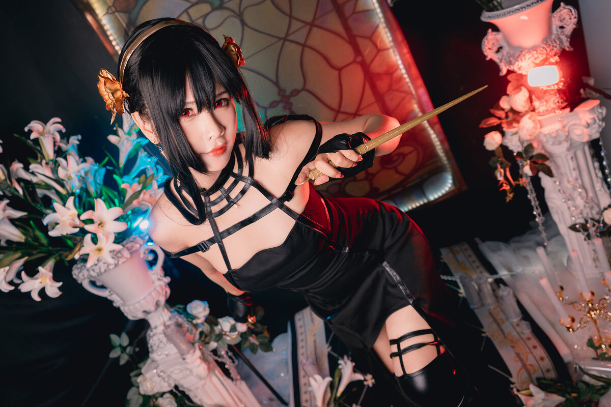 Coser@Pyon – Yor