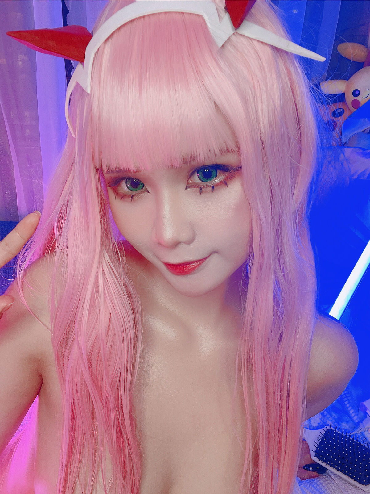 Coser@Pyon – Zero Two