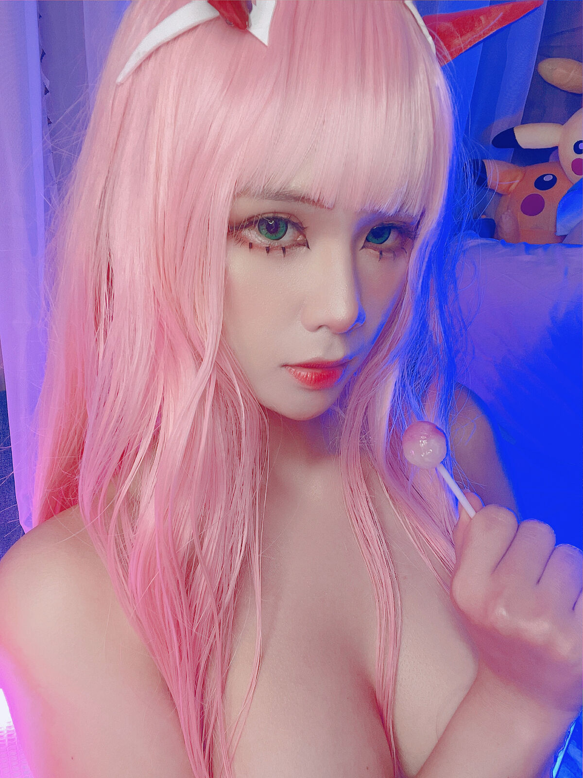 Coser@Pyon – Zero Two