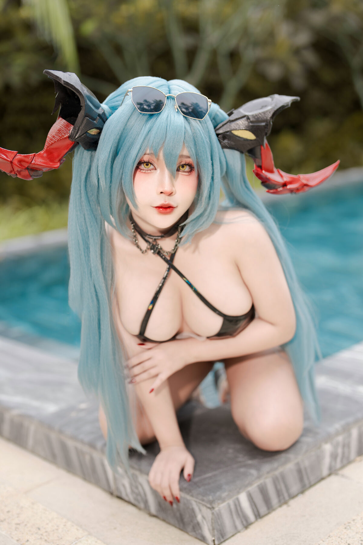 Coser@Sayo Momo – Azur Lane – REGENSBURG