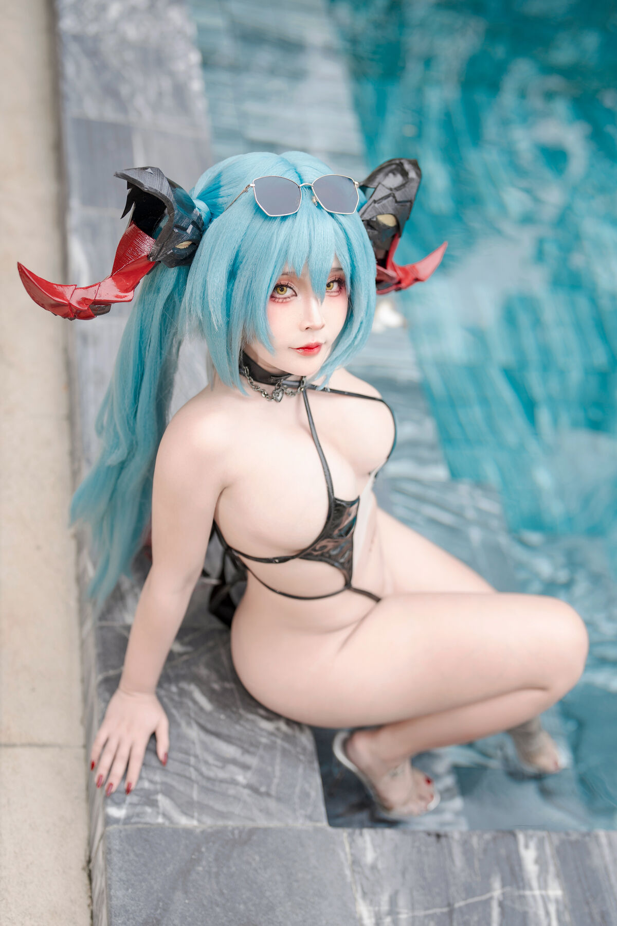 Coser@Sayo Momo – Azur Lane – REGENSBURG