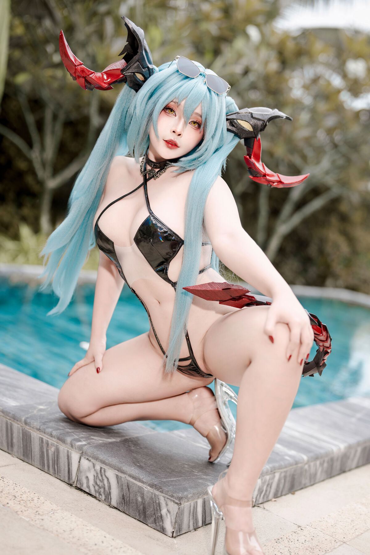 Coser@Sayo Momo – Azur Lane – REGENSBURG