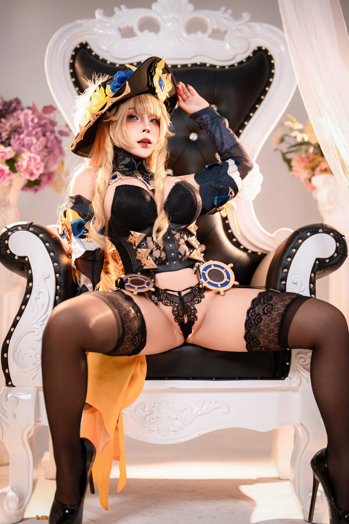 Coser@Sayo Momo – GI NAVIA