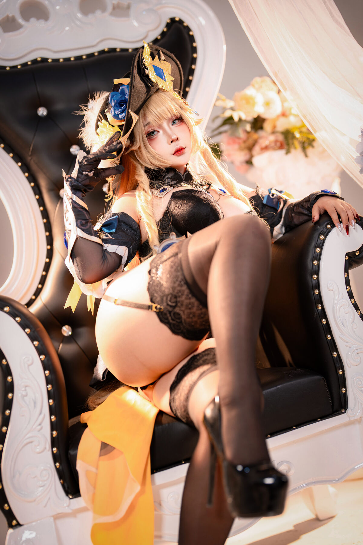 Coser@Sayo Momo – GI NAVIA