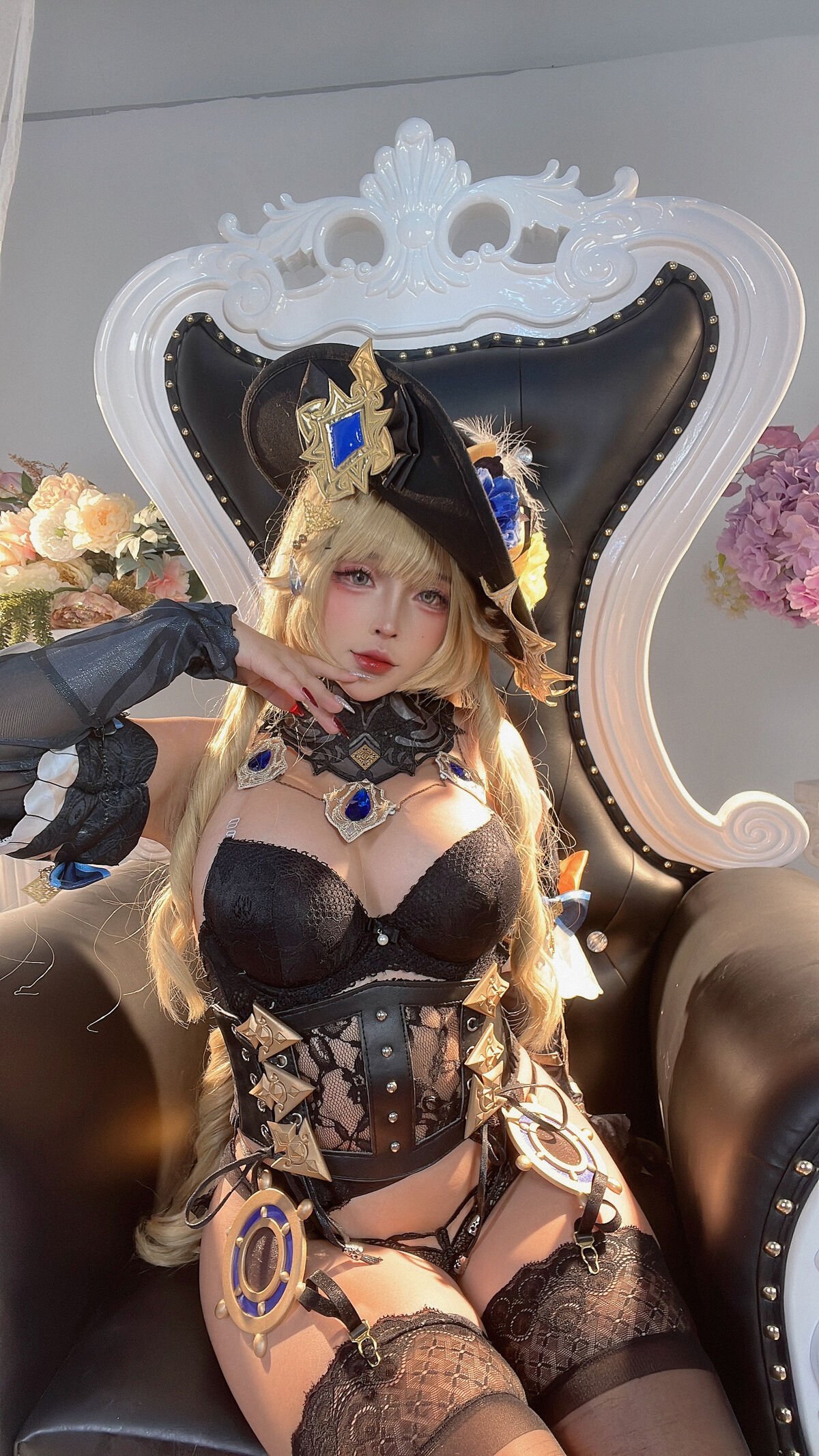 Coser@Sayo Momo – GI NAVIA