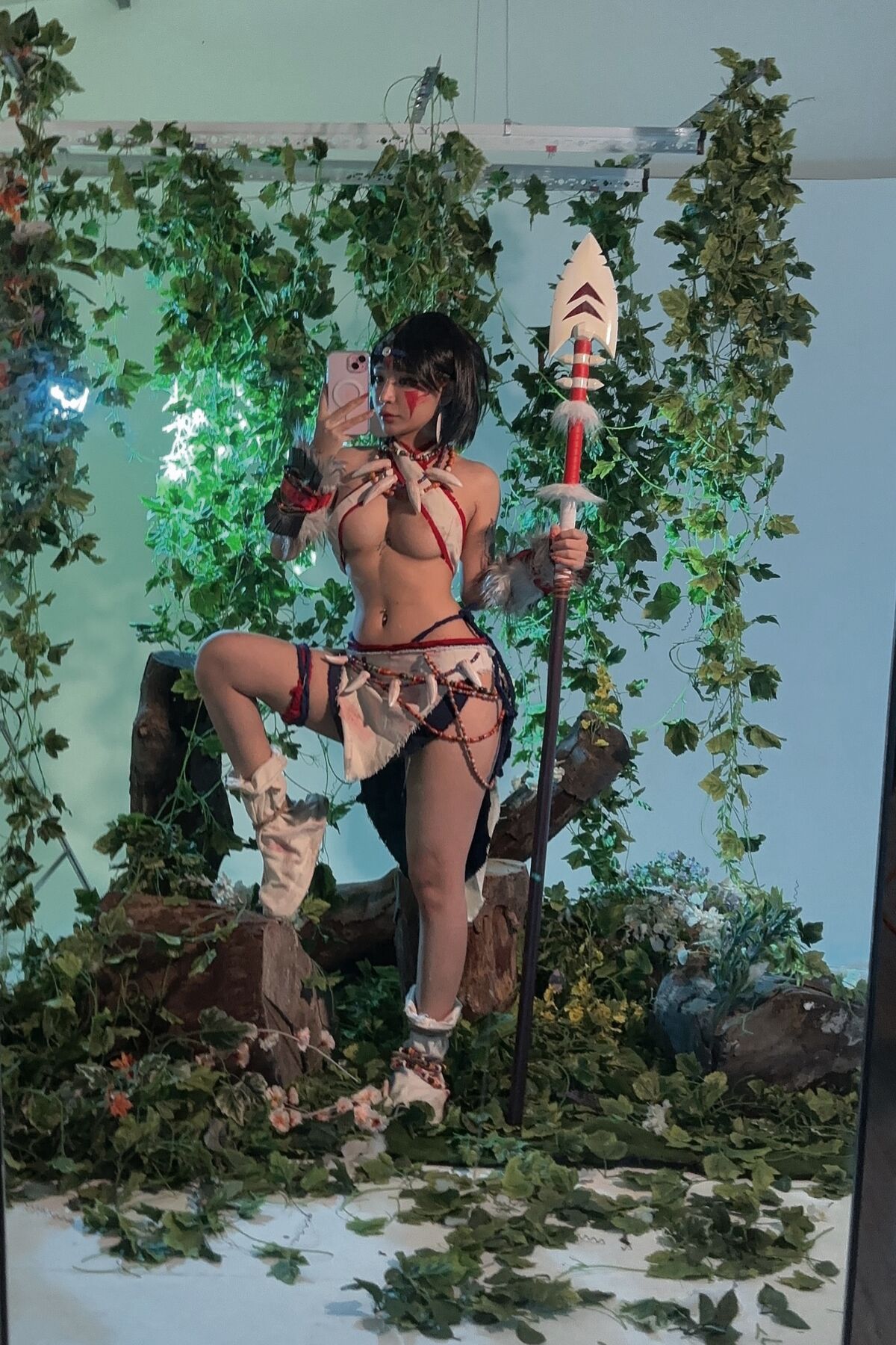 Coser@UmekoJ – Princess Mononoke Part2