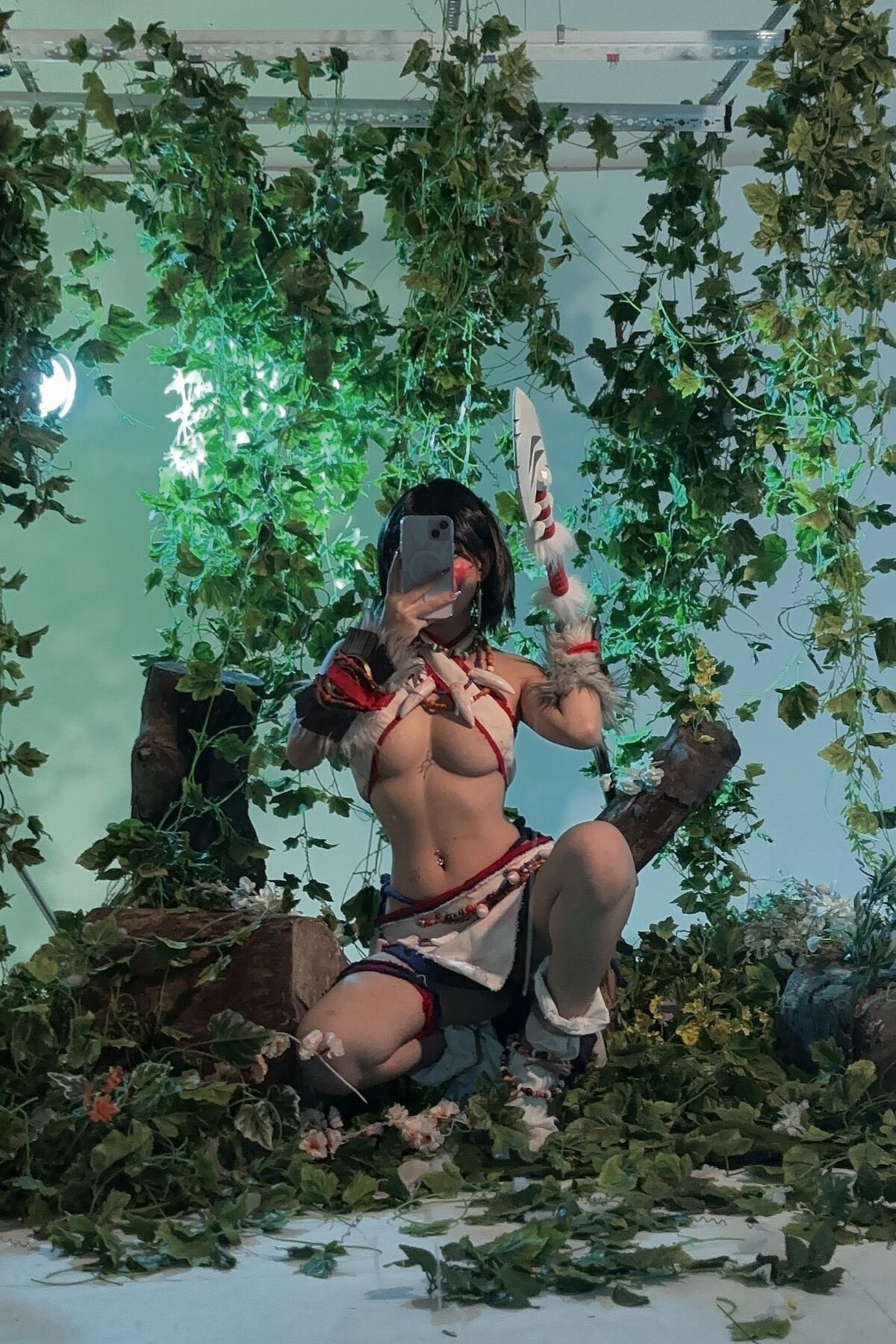 Coser@UmekoJ – Princess Mononoke Part2