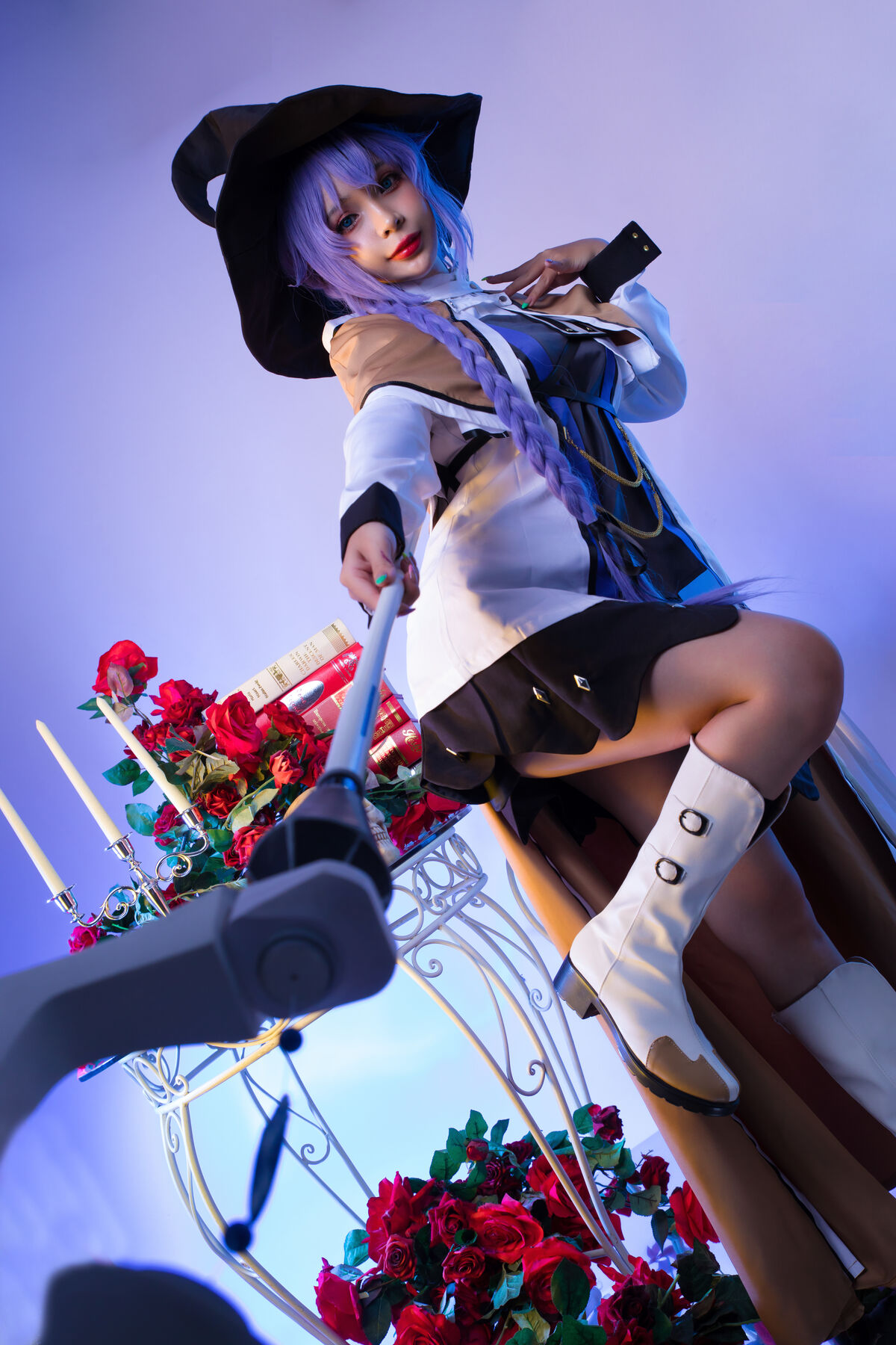 Coser@UmekoJ – Roxy Migurdia Part1