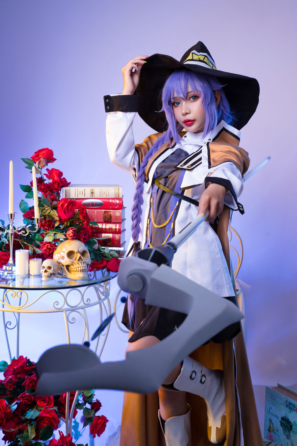 Coser@UmekoJ – Roxy Migurdia Part1