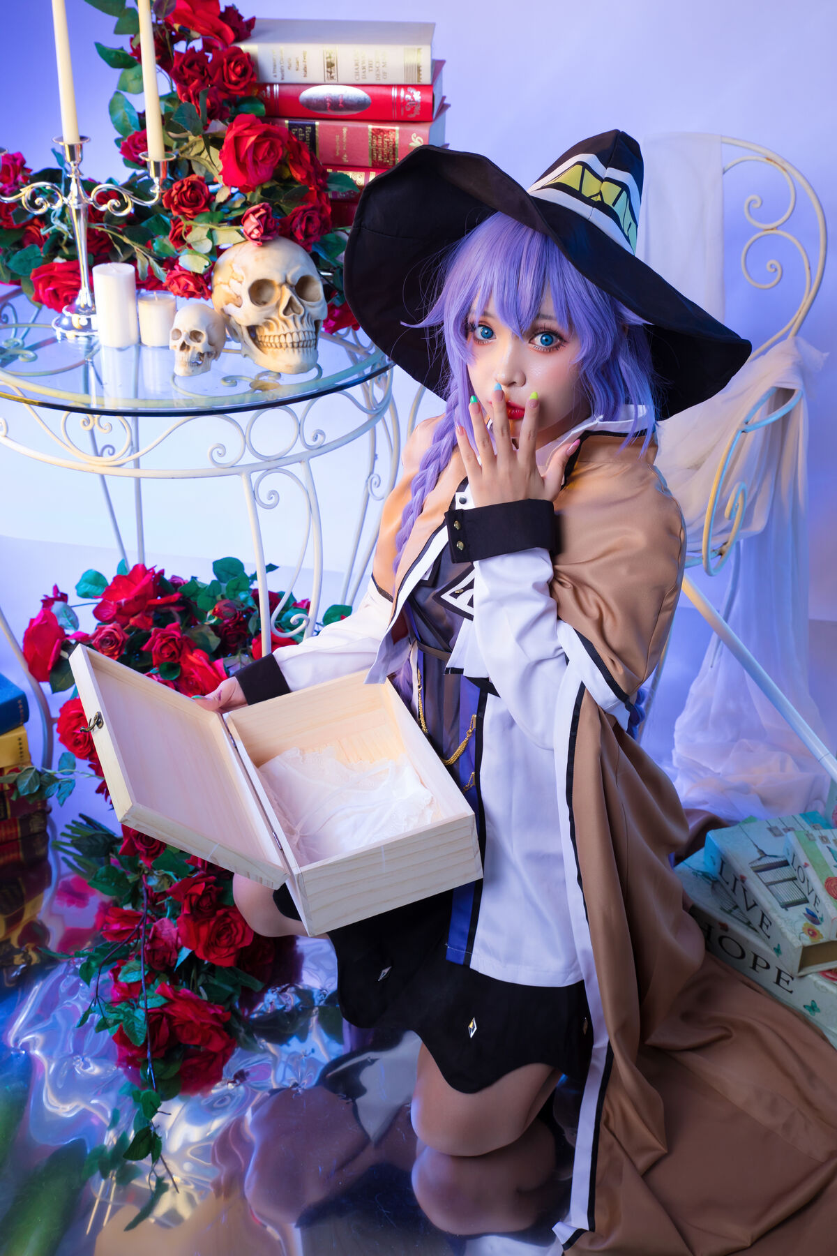 Coser@UmekoJ – Roxy Migurdia Part1