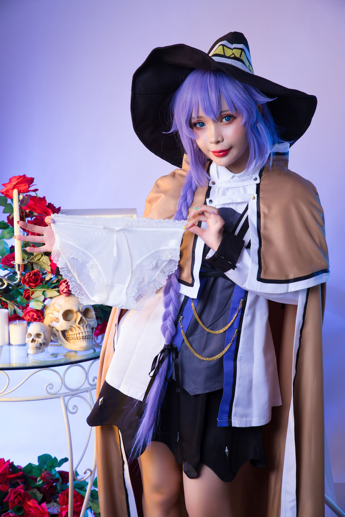 Coser@UmekoJ – Roxy Migurdia Part1