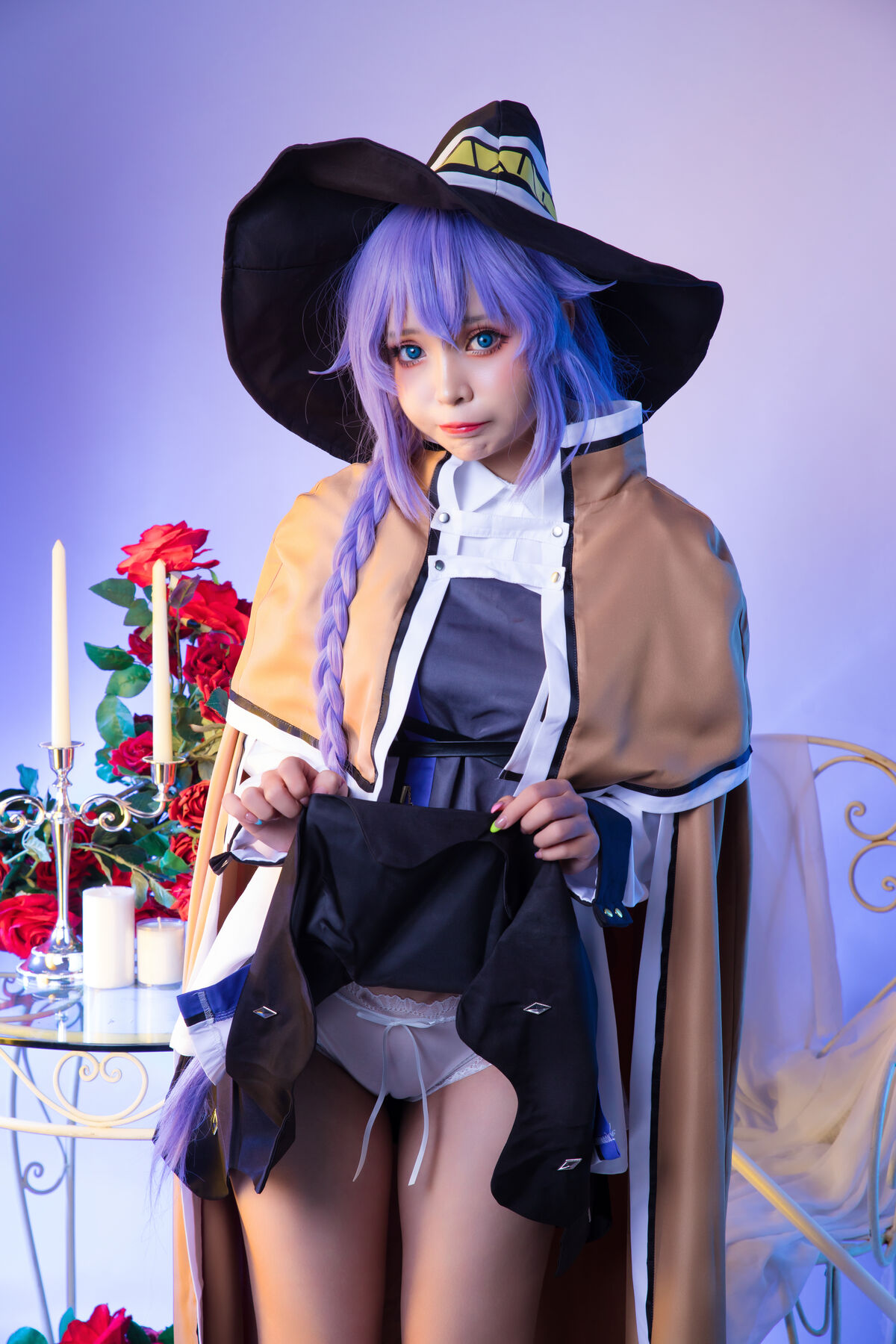 Coser@UmekoJ – Roxy Migurdia Part1