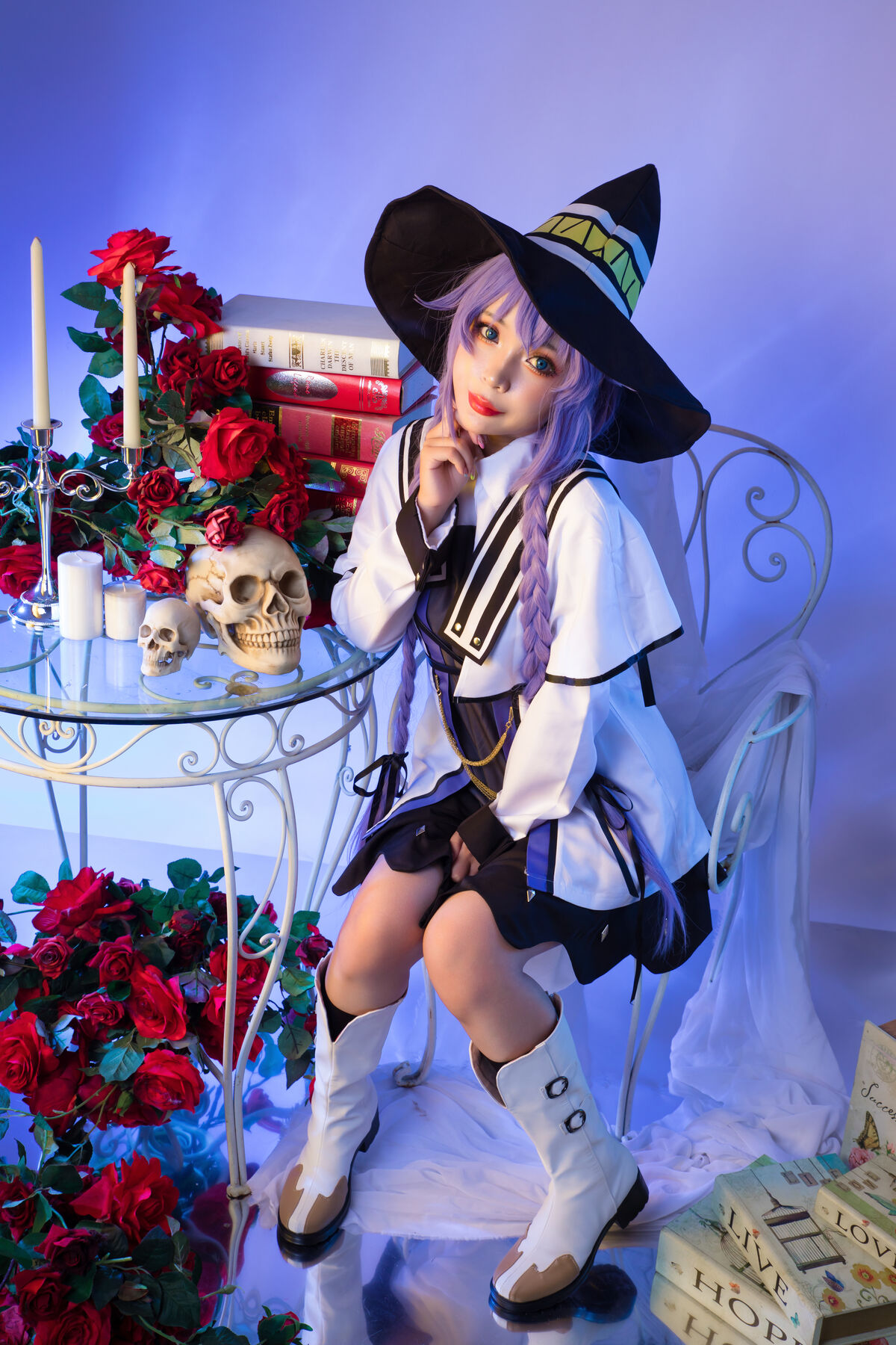 Coser@UmekoJ – Roxy Migurdia Part1