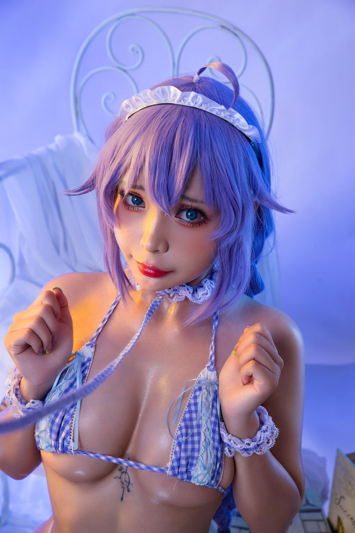 Coser@UmekoJ – Roxy Migurdia Part1