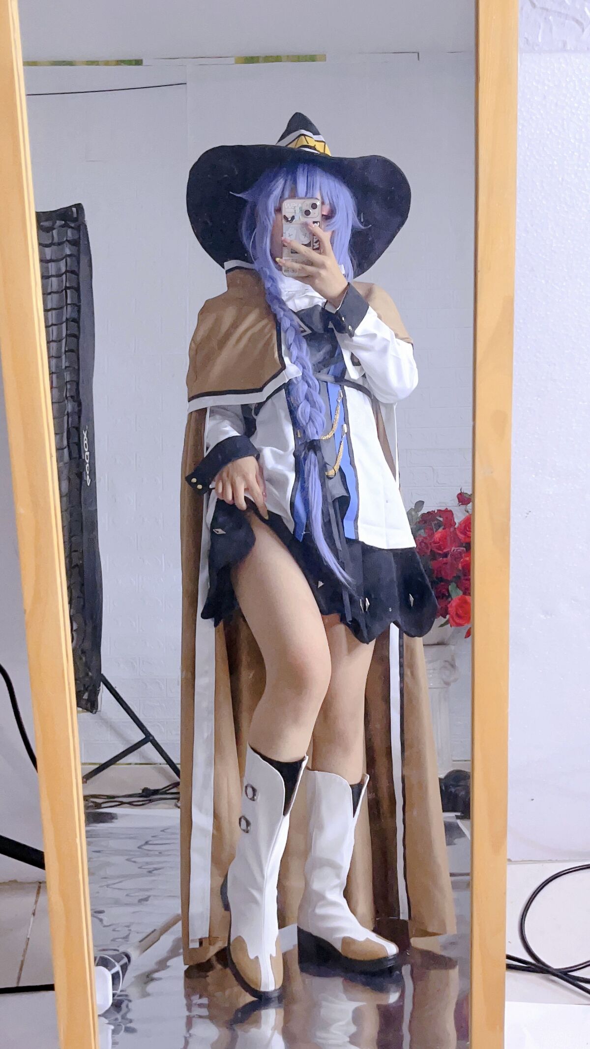 Coser@UmekoJ – Roxy Migurdia Part2