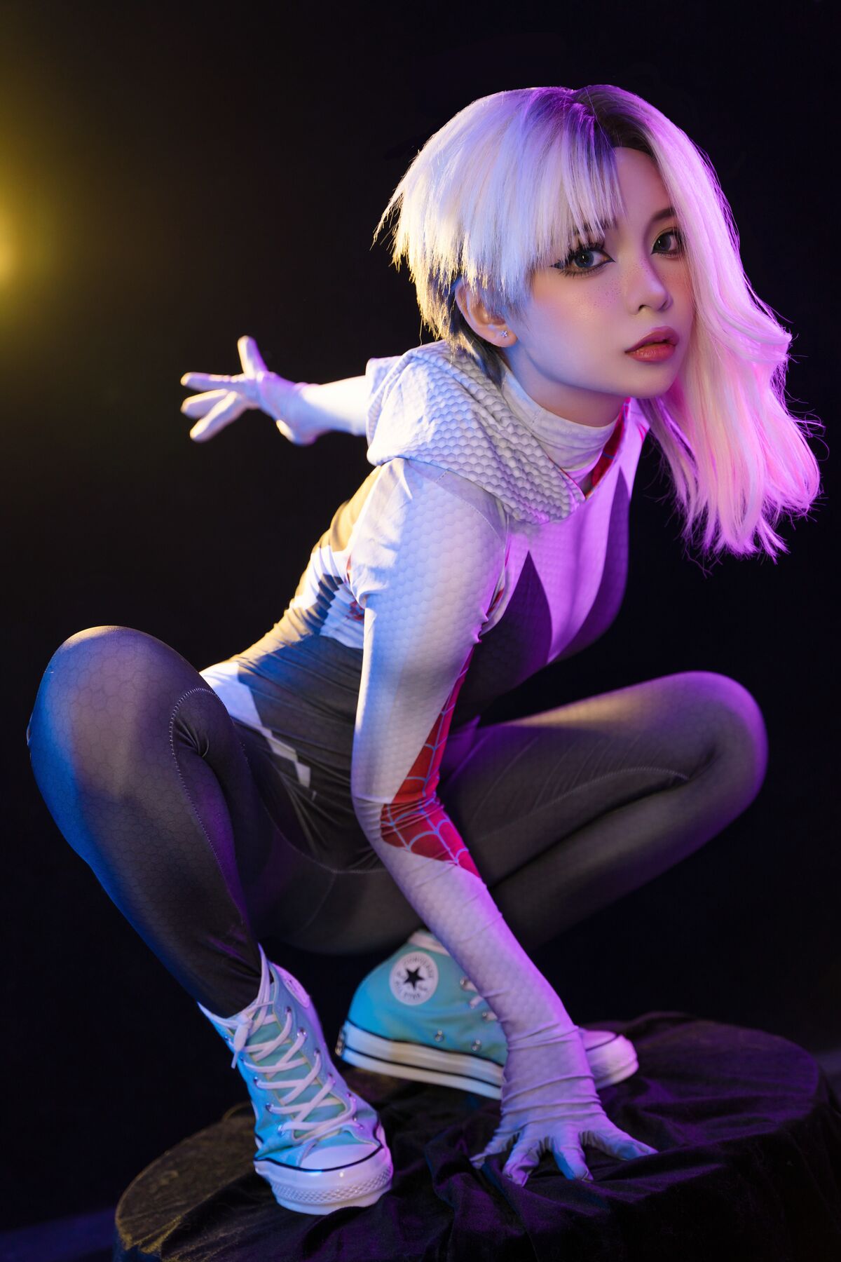 Coser@UmekoJ – Spider Gwen Part1