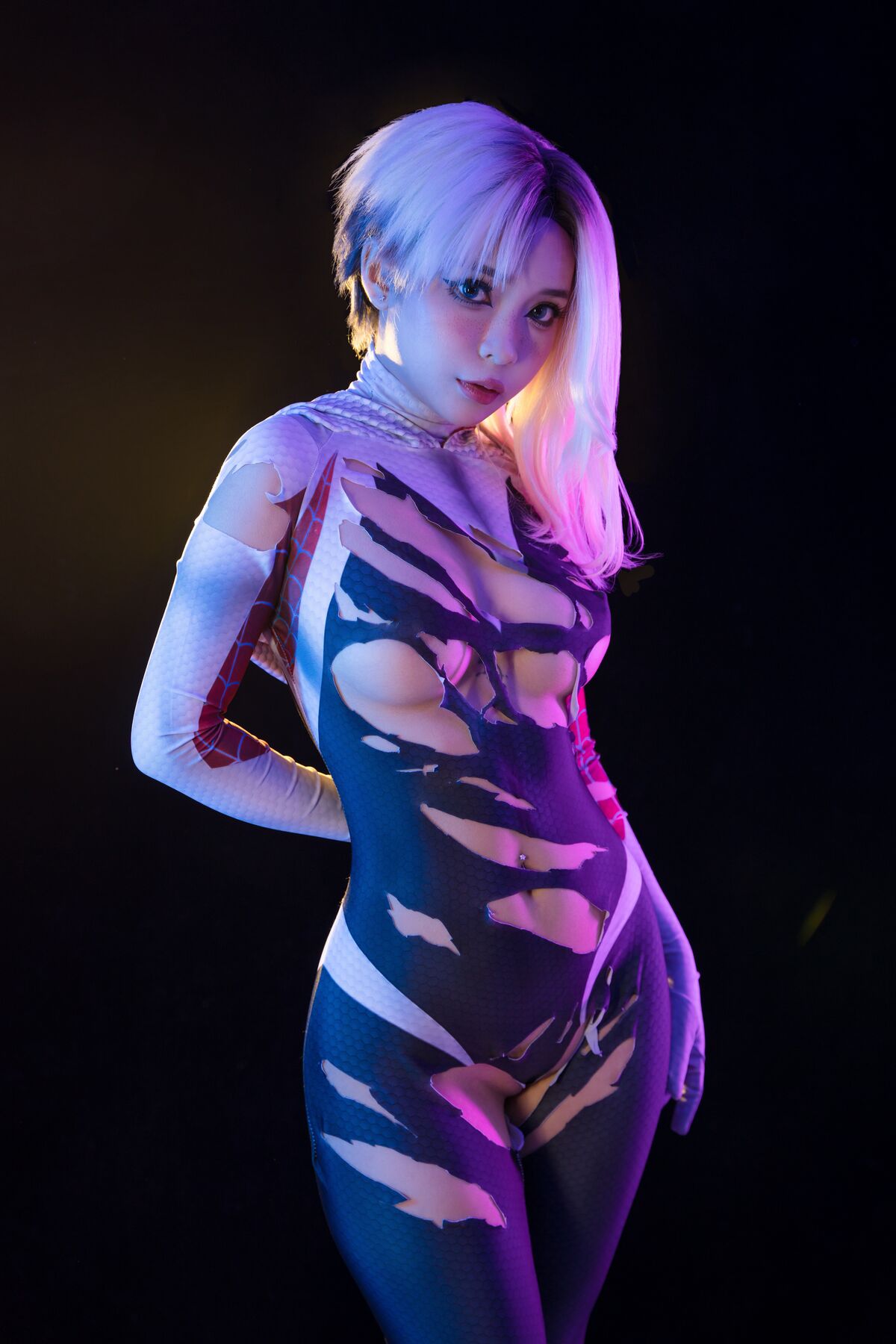 Coser@UmekoJ – Spider Gwen Part1