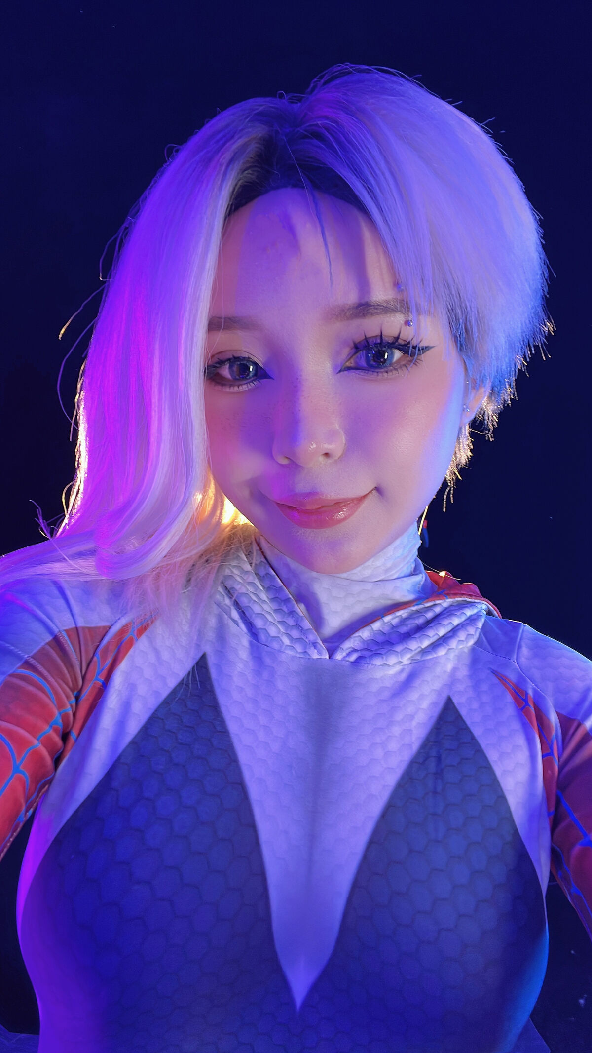 Coser@UmekoJ – Spider Gwen Part2