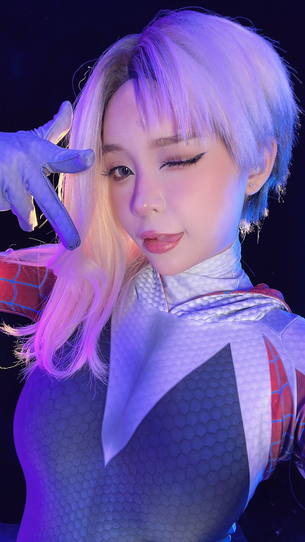 Coser@UmekoJ – Spider Gwen Part2