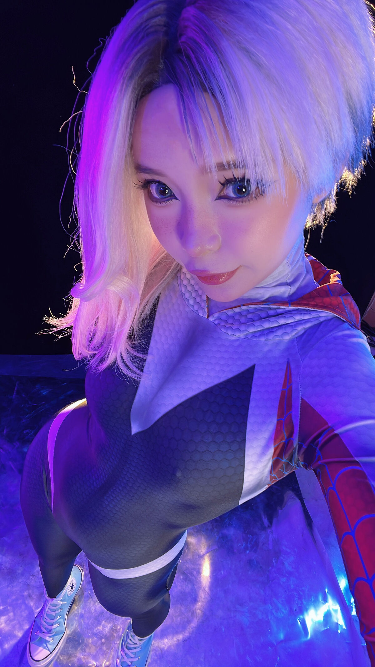 Coser@UmekoJ – Spider Gwen Part2