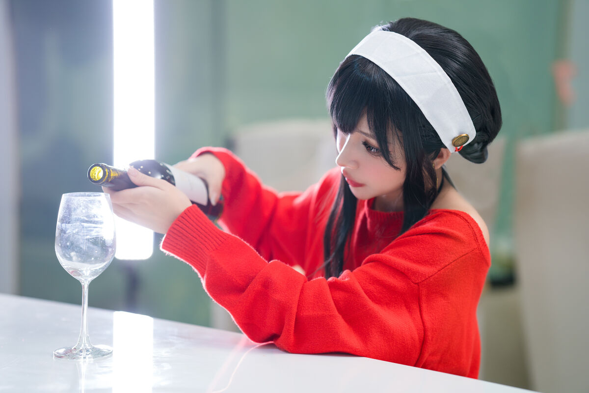 Coser@UmekoJ – Yor Part1