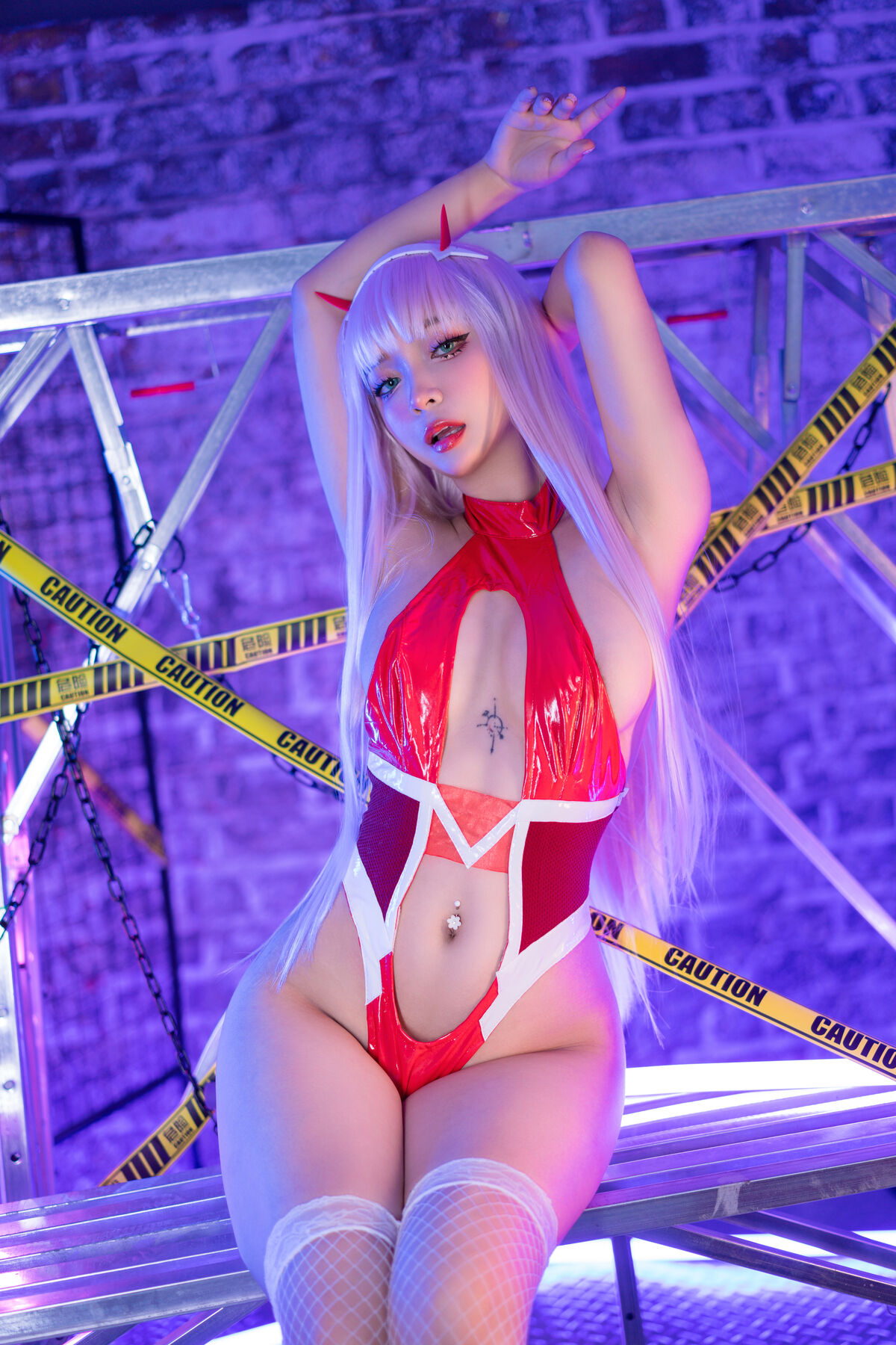 Coser@UmekoJ – ZERO TWO