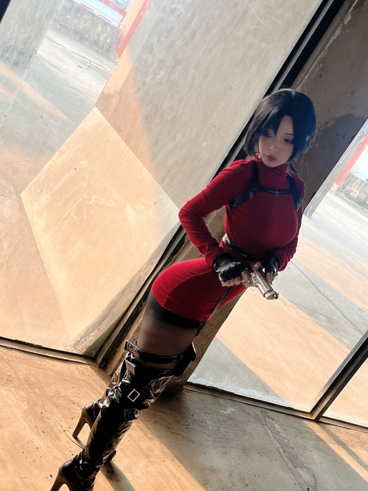 Coser@UmekoJ – Ada Wong