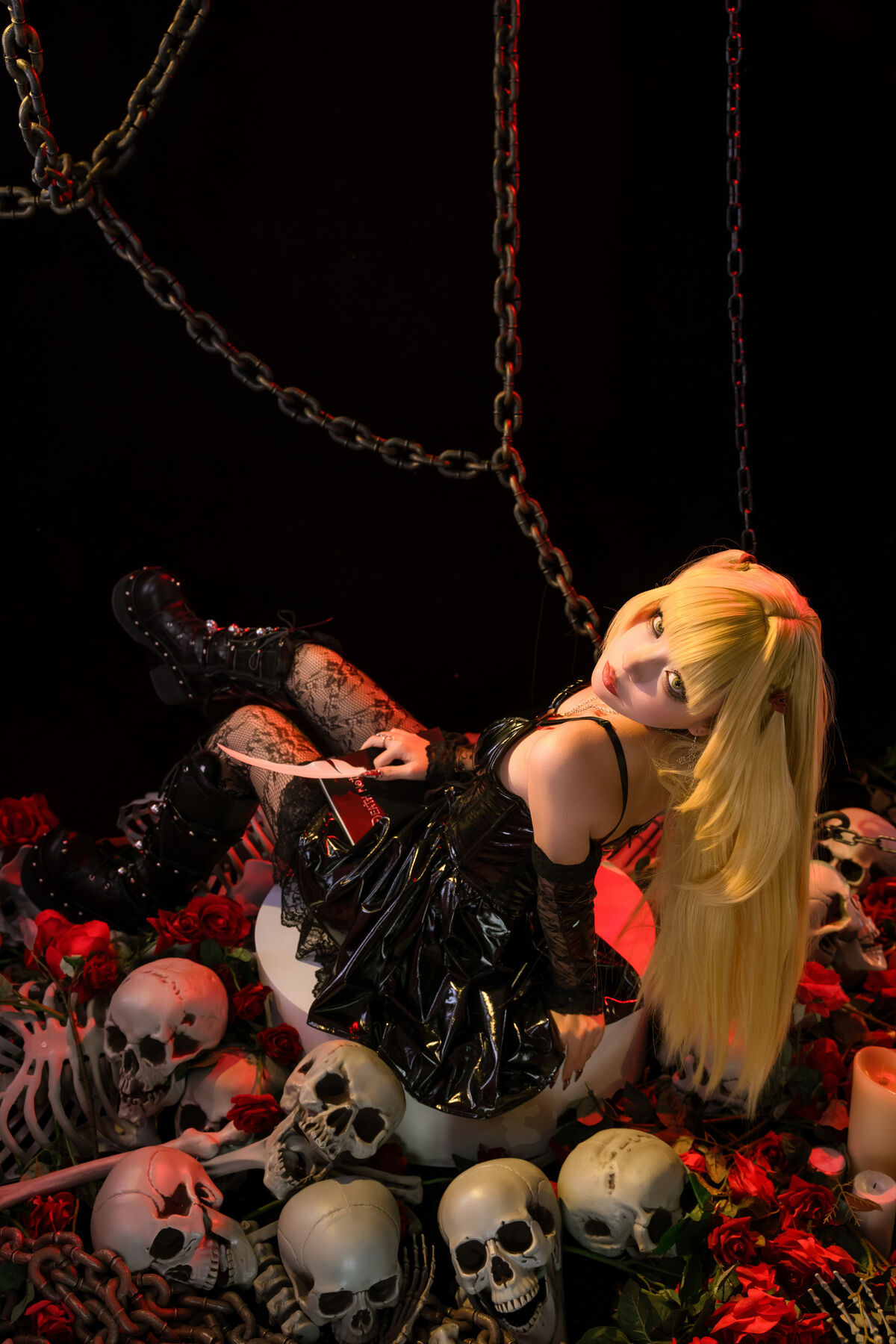 Coser@UmekoJ – Amane Misa x Death Note Part1