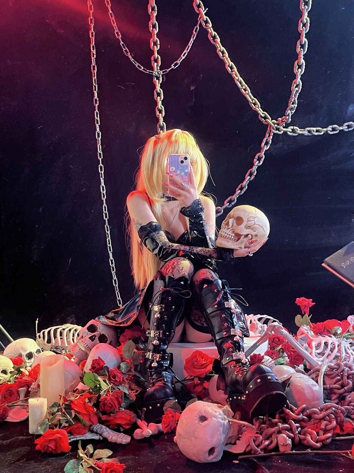 Coser@UmekoJ – Amane Misa x Death Note Part2