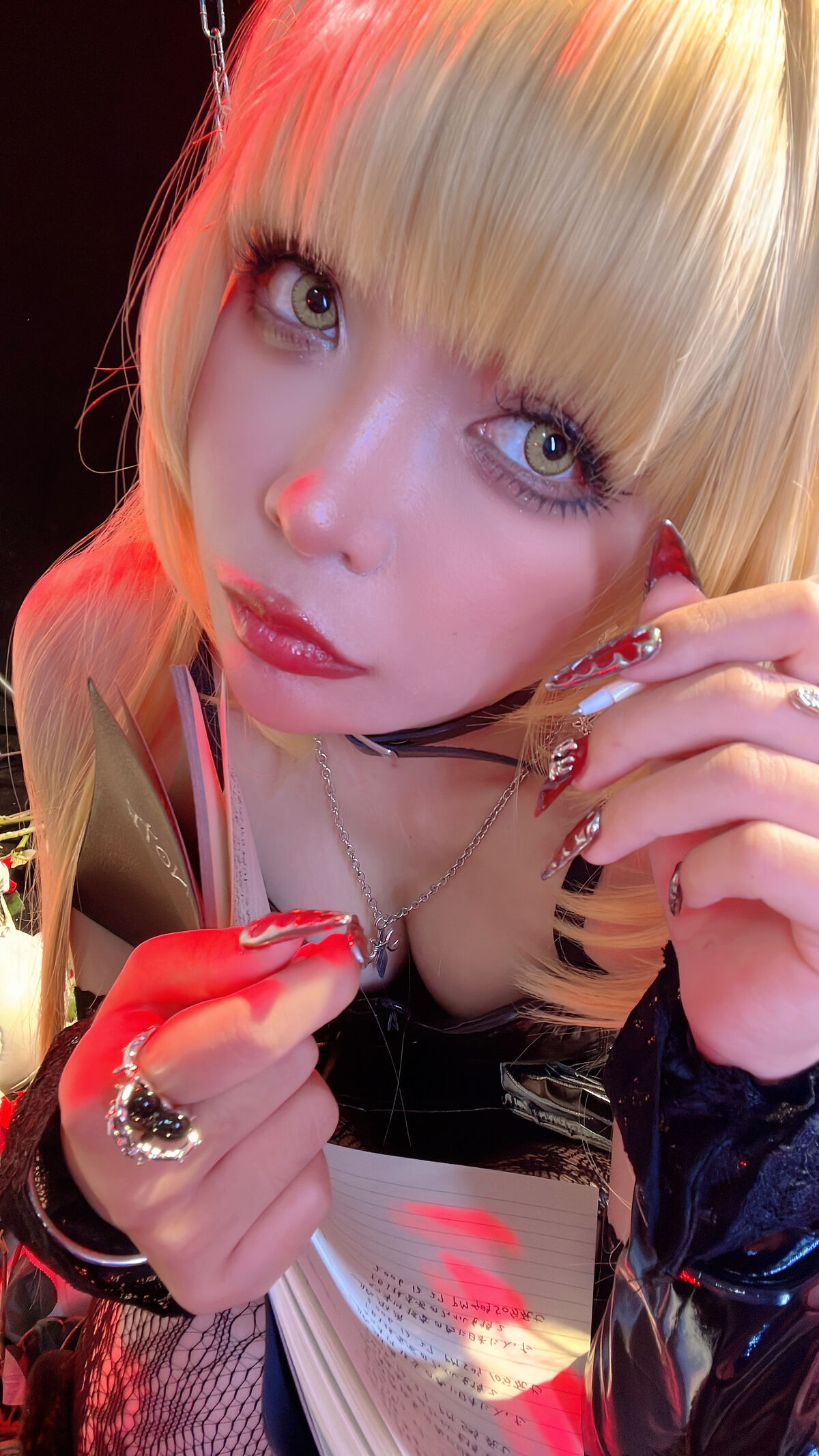 Coser@UmekoJ – Amane Misa x Death Note Part2