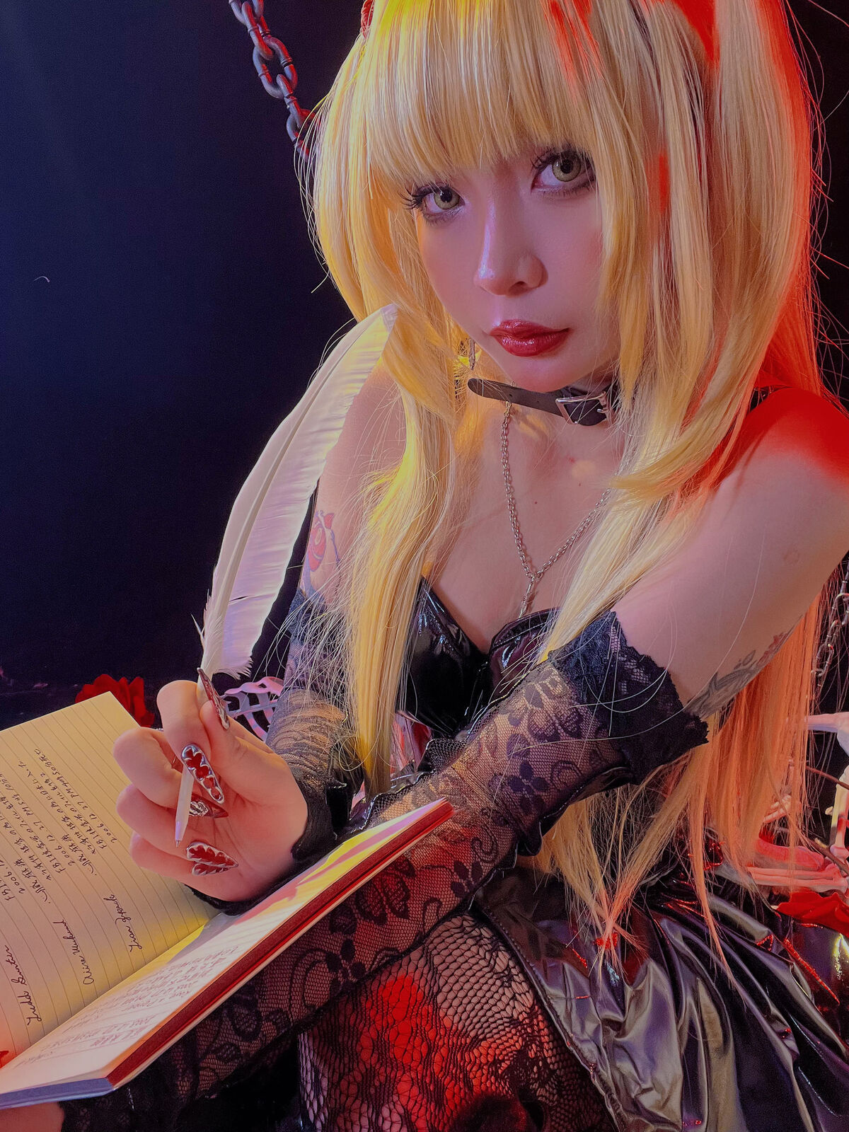 Coser@UmekoJ – Amane Misa x Death Note Part2