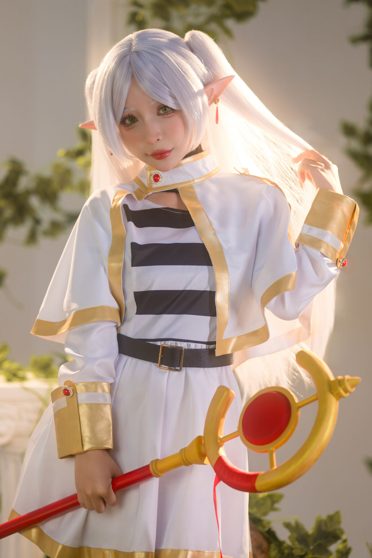 Coser@UmekoJ – Frieren Part1