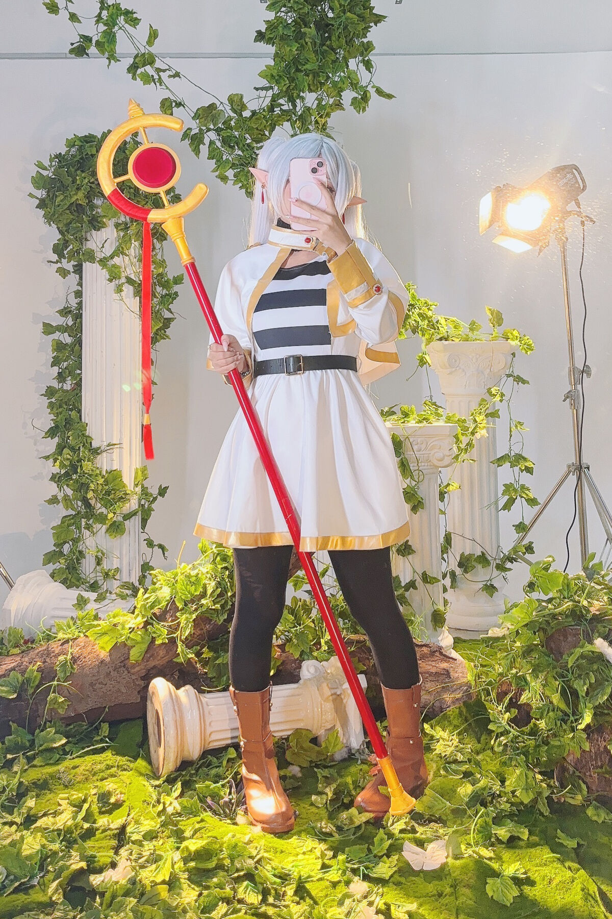 Coser@UmekoJ – Frieren Part2