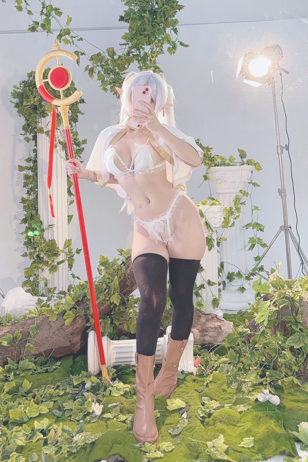 Coser@UmekoJ – Frieren Part2