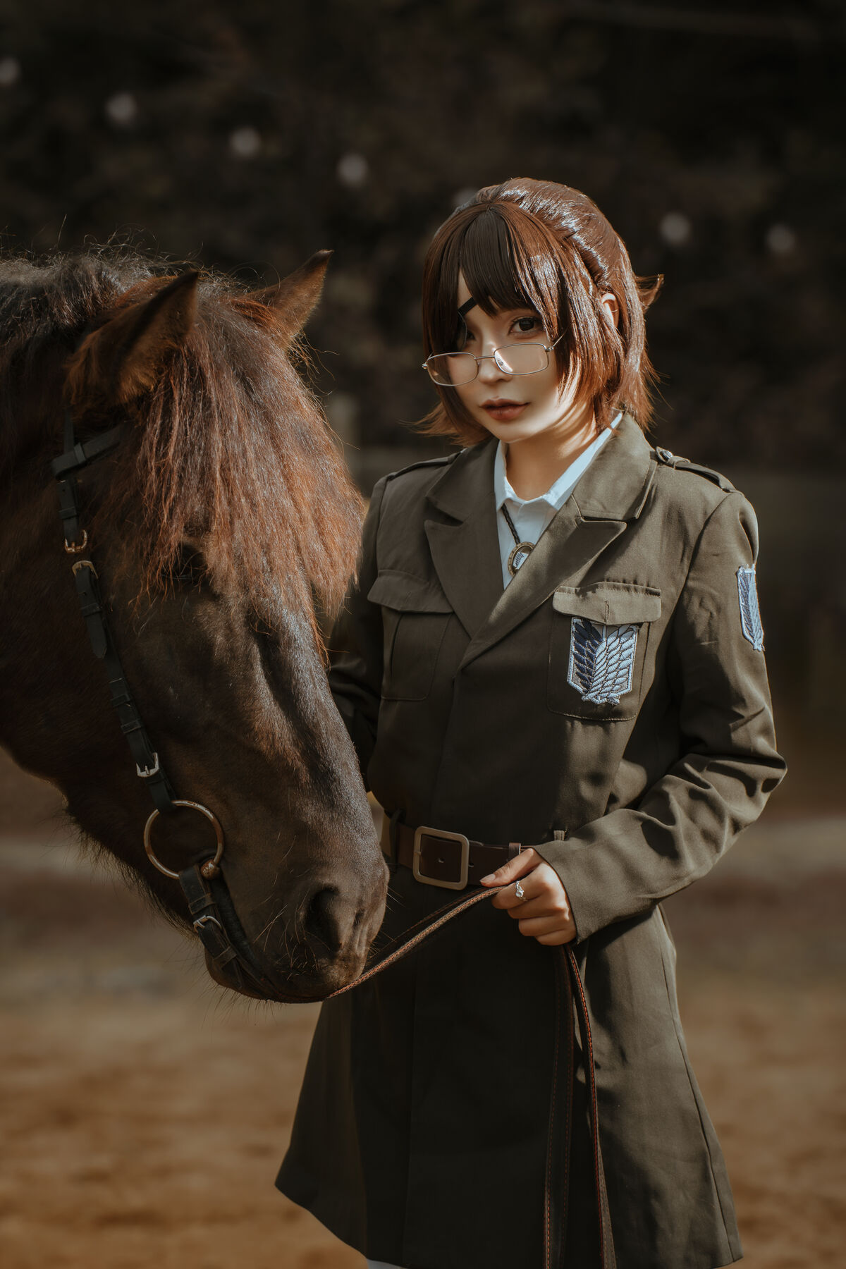 Coser@UmekoJ – Hange