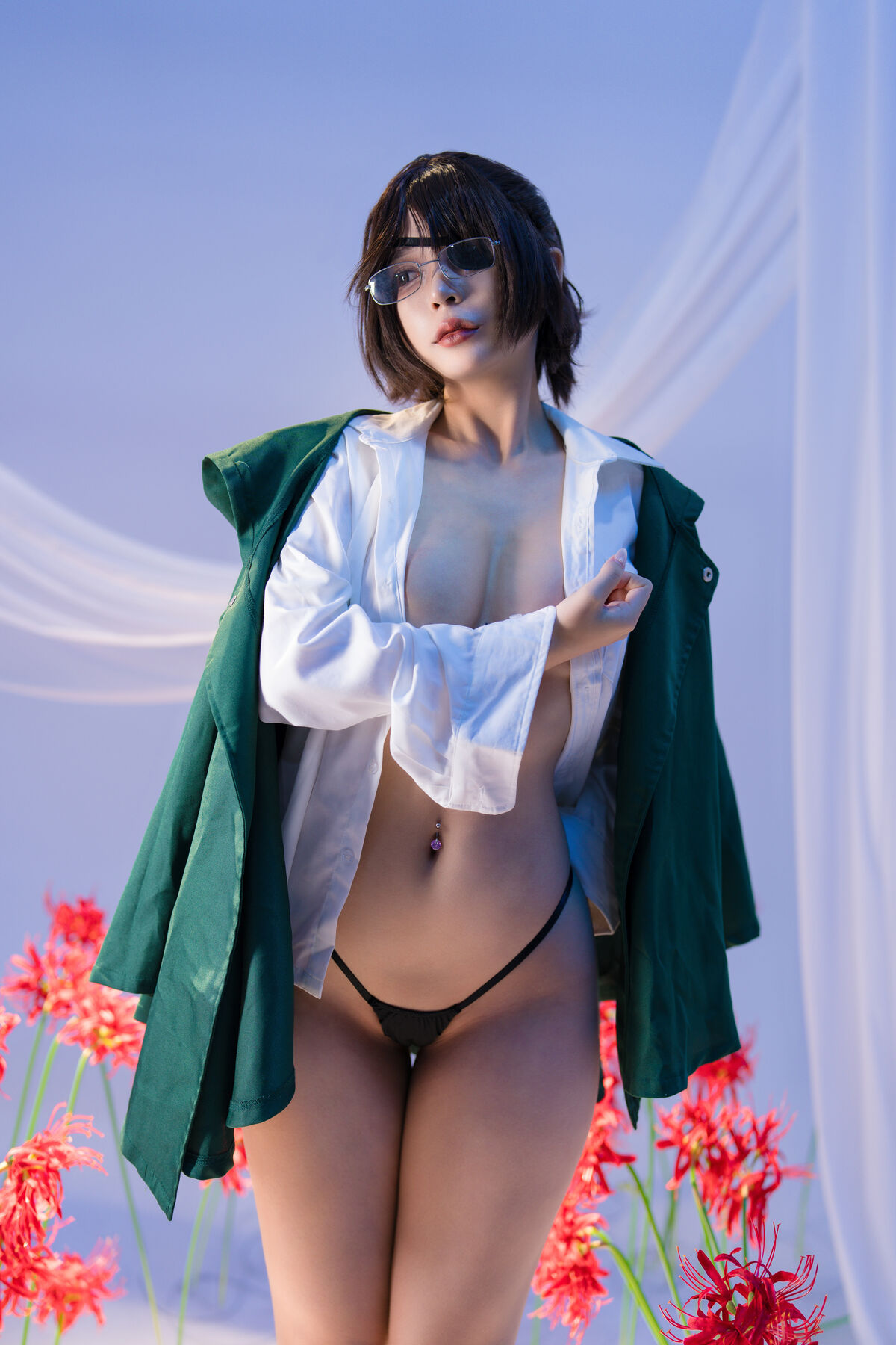 Coser@UmekoJ – Hange