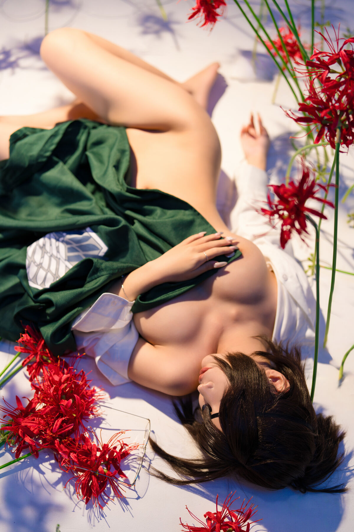 Coser@UmekoJ – Hange