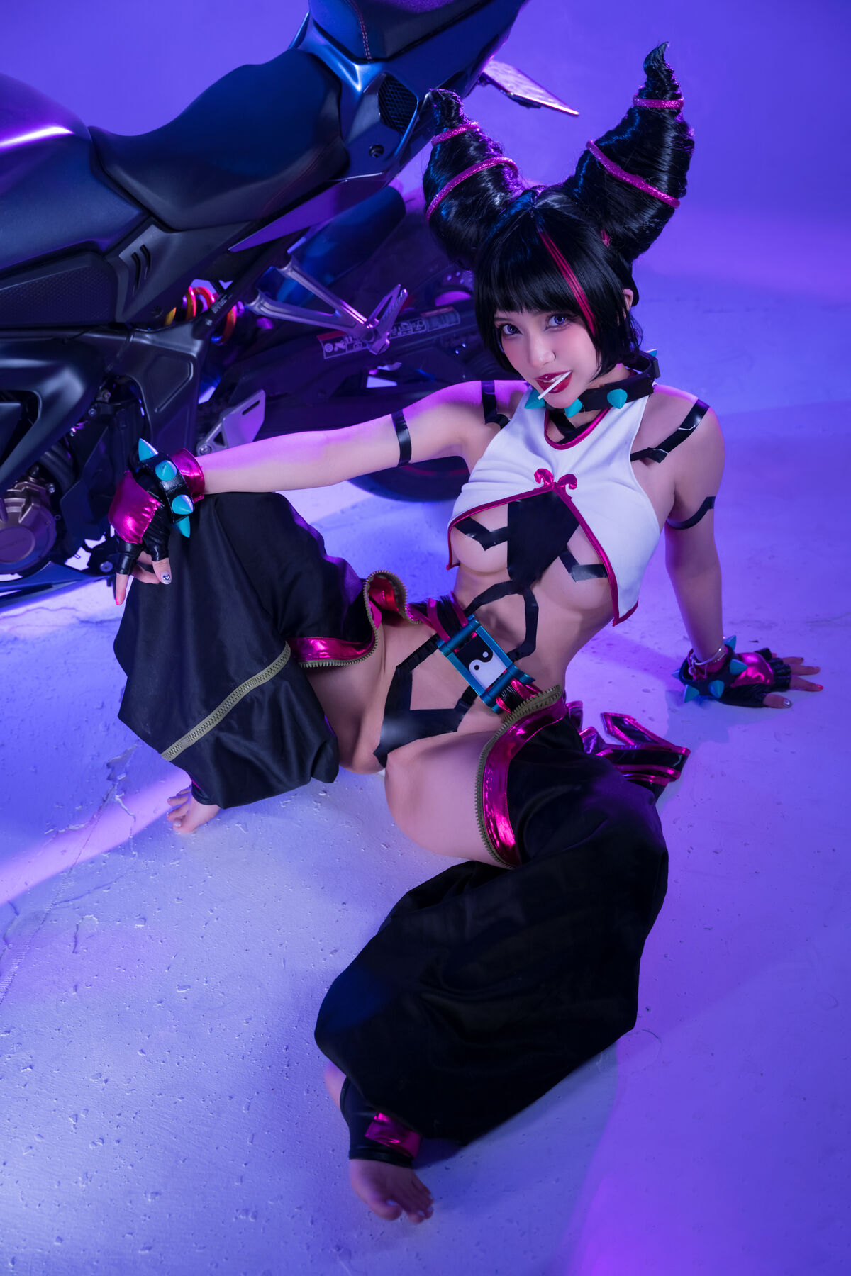 Coser@UmekoJ – Juri Han Part1