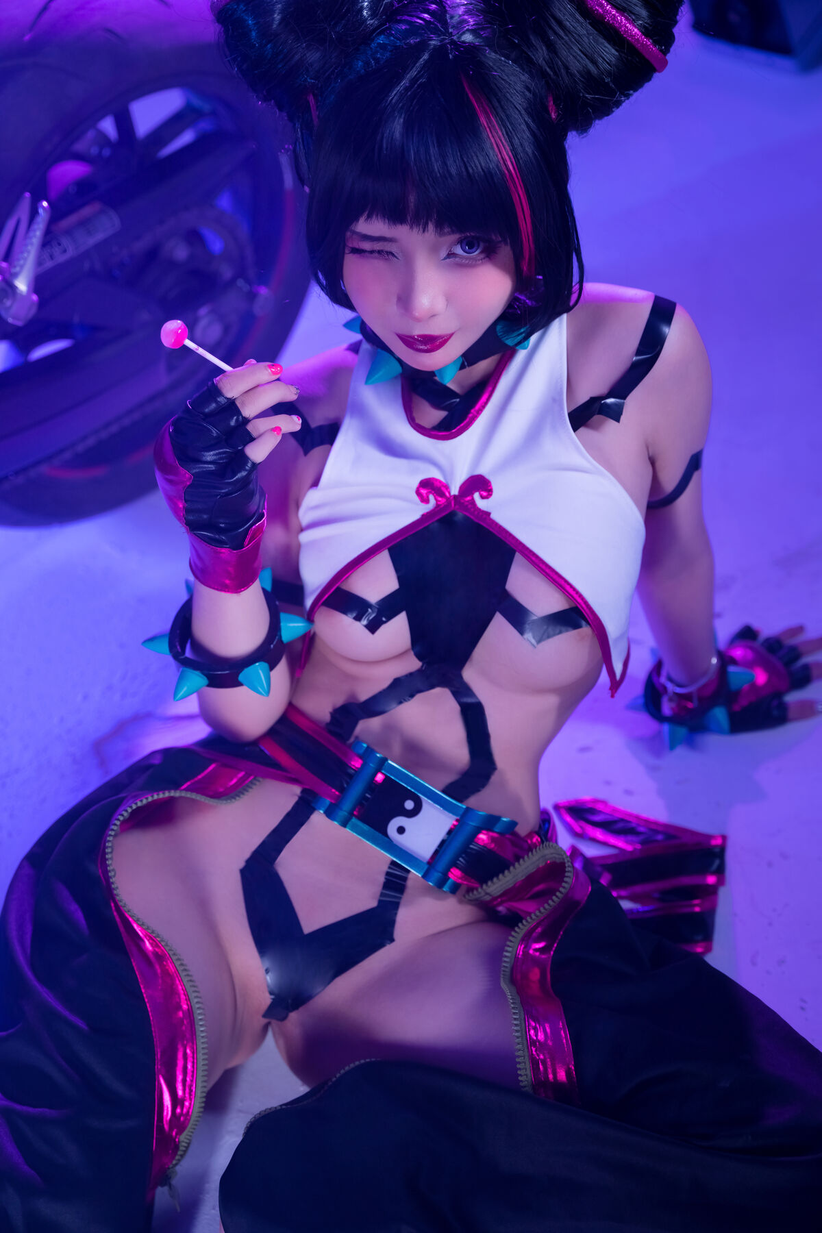 Coser@UmekoJ – Juri Han Part1