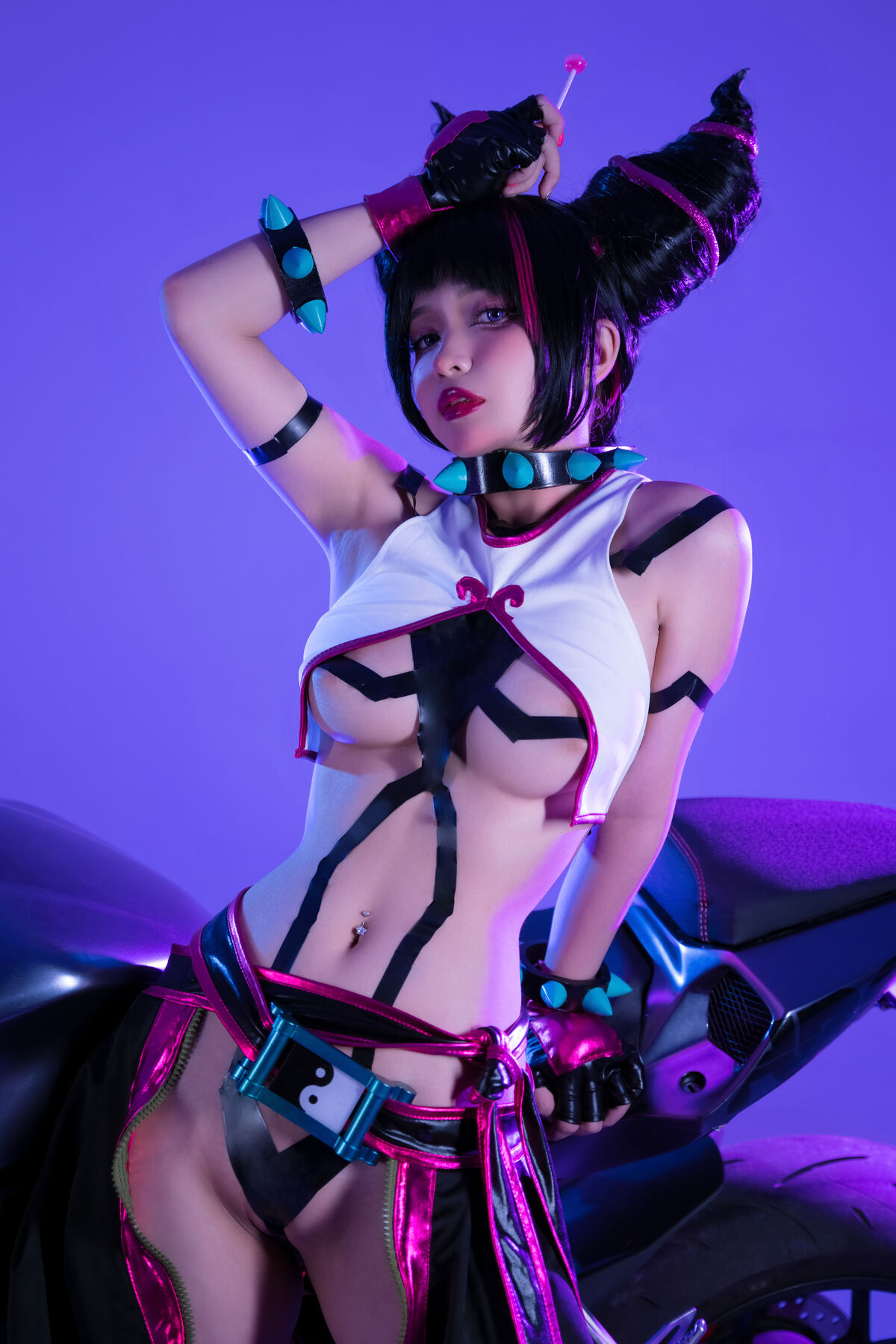 Coser@UmekoJ – Juri Han Part1